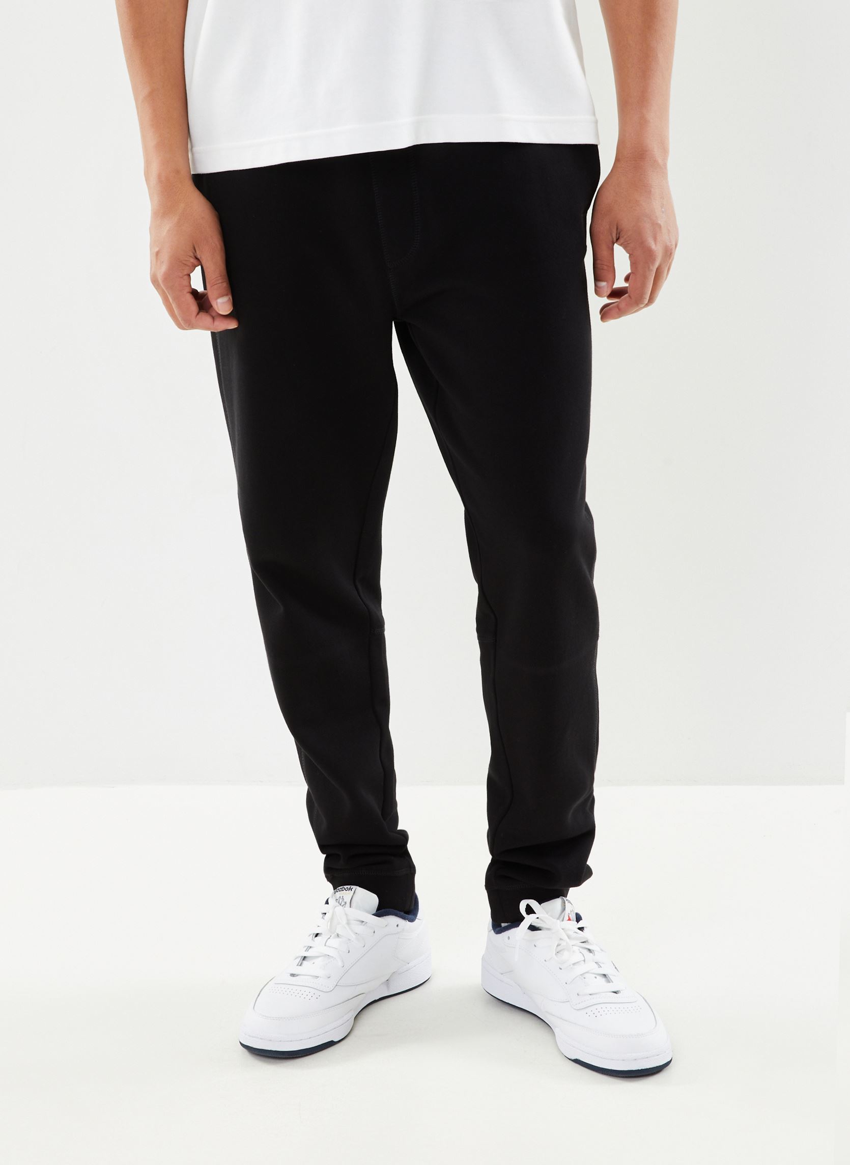 Joggingbroeken Sestart heren zwart BOSS Joggingbroeken Sestart heren zwart 001-BLACK