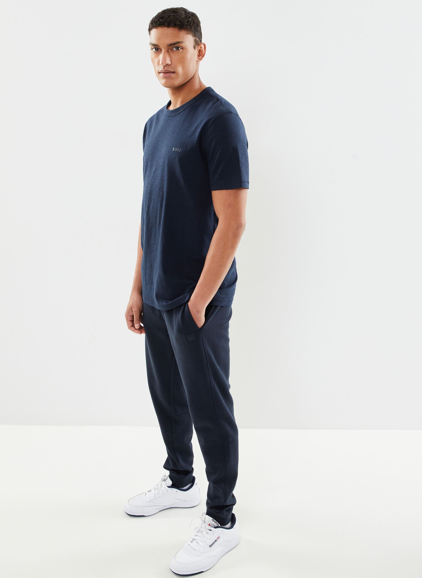 Jogginghosen Sestart herren blau BOSS Jogginghosen Sestart herren blau 404-Dark Blue
