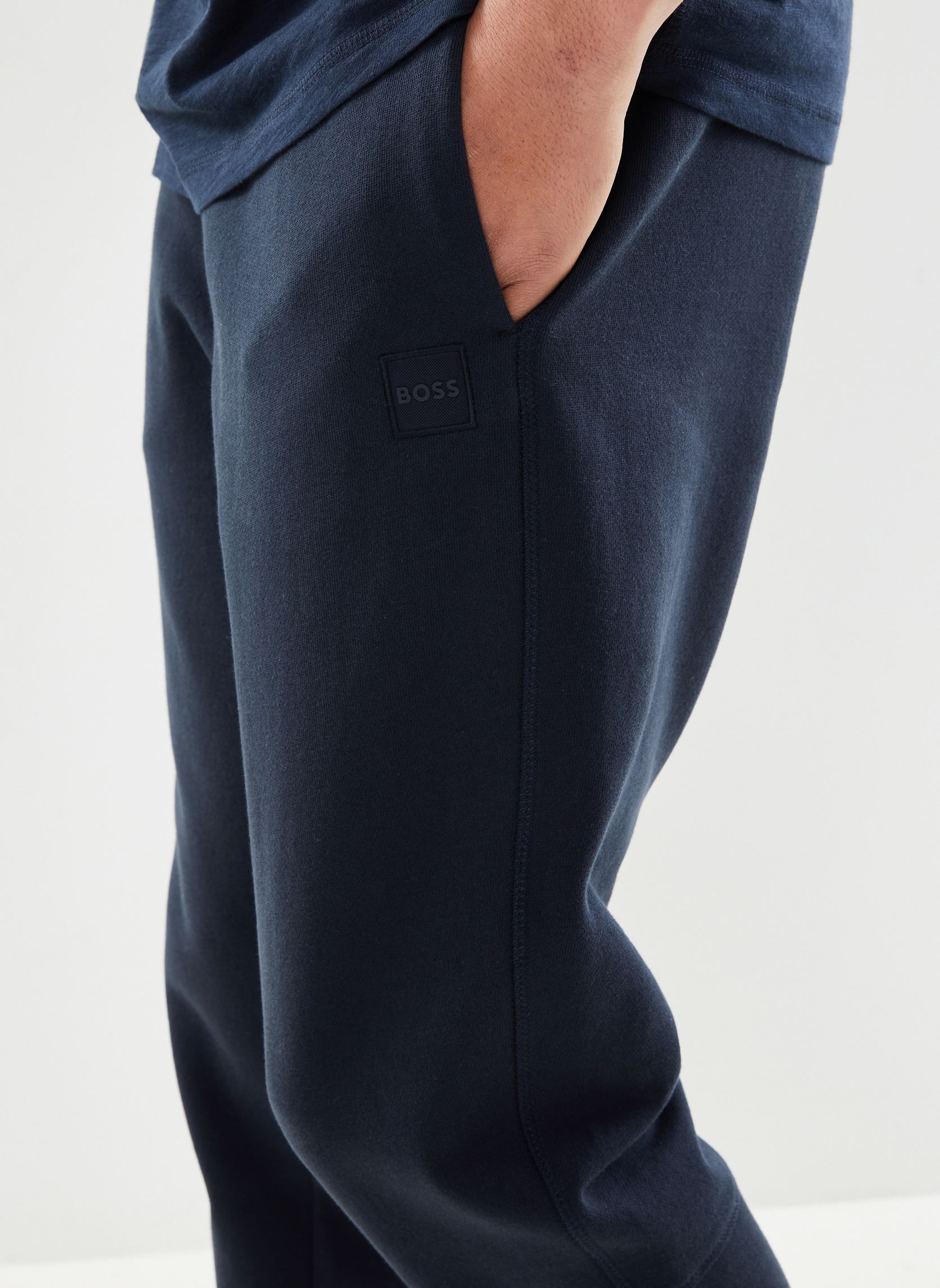 Jogginghosen Sestart herren blau BOSS Jogginghosen Sestart herren blau 404-Dark Blue
