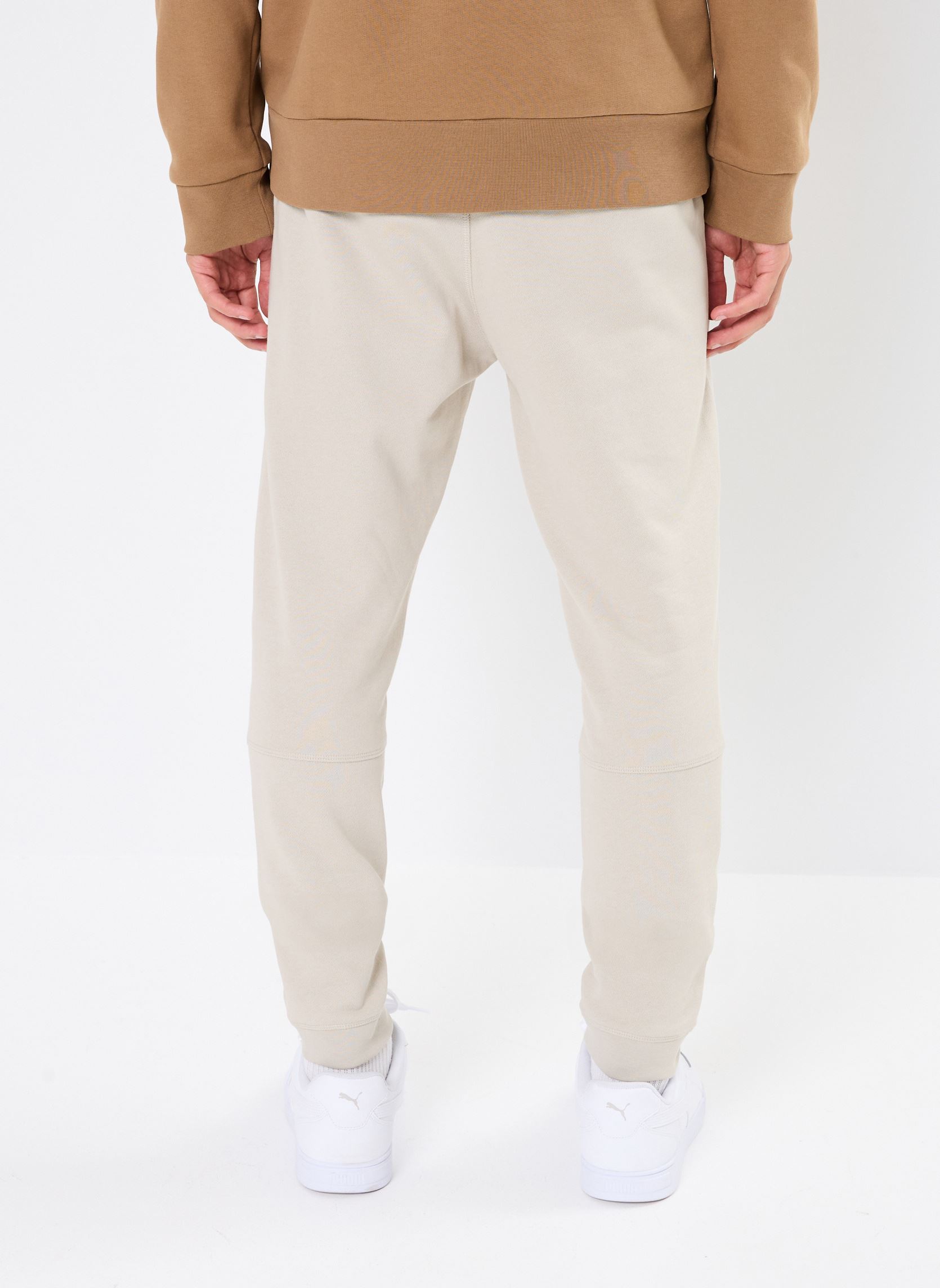 Joggingbroeken Sestart heren beige BOSS Joggingbroeken Sestart heren beige 271-Light Beige