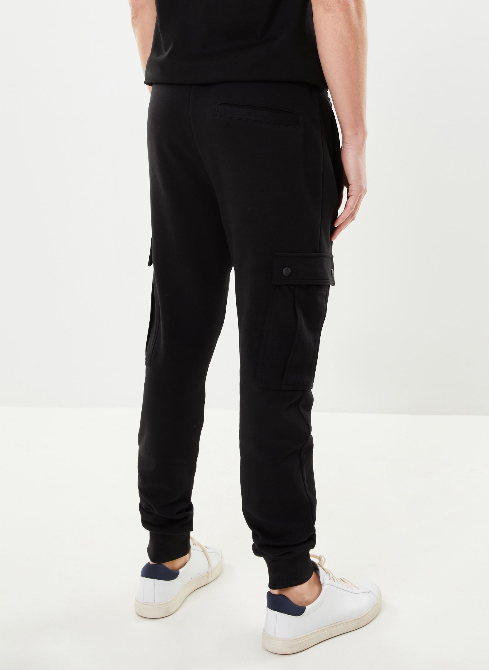 Chino-Hosen Seteam herren schwarz BOSS Chino-Hosen Seteam herren schwarz BLACK
