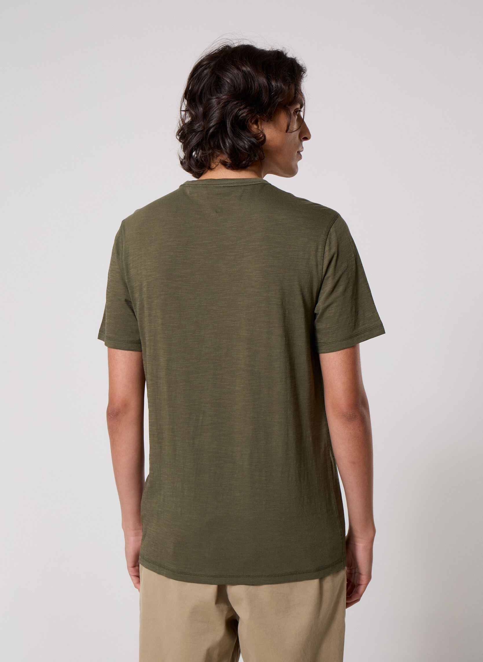 Tee-shirts Tegood 50508243 homme vert BOSS Tee-shirts Tegood 50508243 homme vert 325