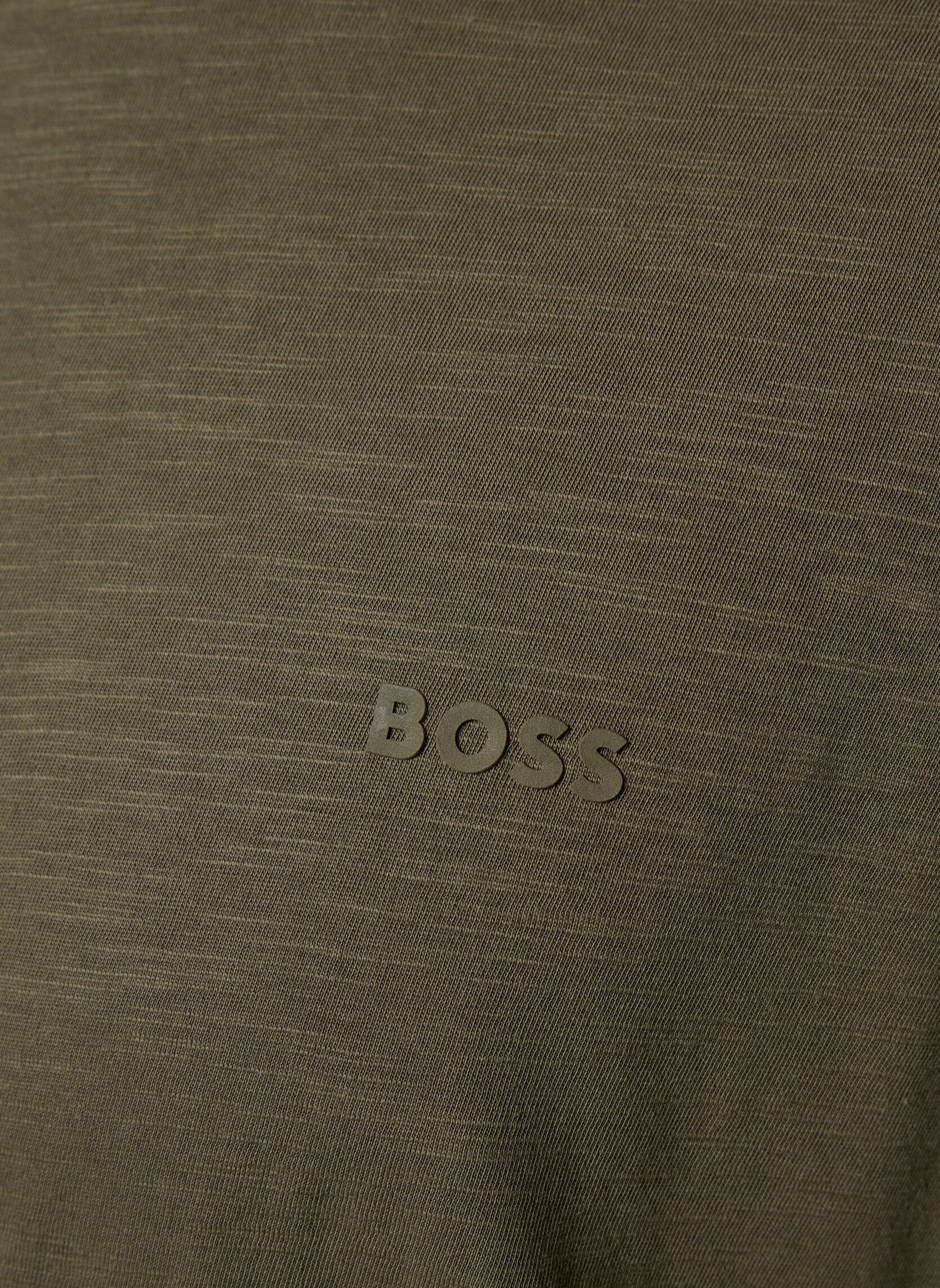 Tee-shirts Tegood 50508243 homme vert BOSS Tee-shirts Tegood 50508243 homme vert 325