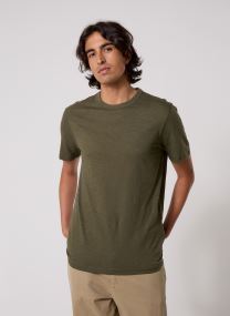 Tee-shirts Tegood 50508243 homme gris