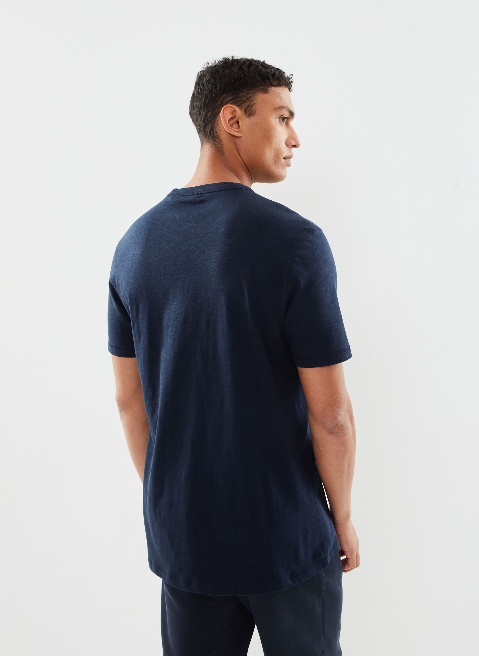 Tee-shirts Tegood 50508243 homme bleu BOSS Tee-shirts Tegood 50508243 homme bleu DARK BLUE
