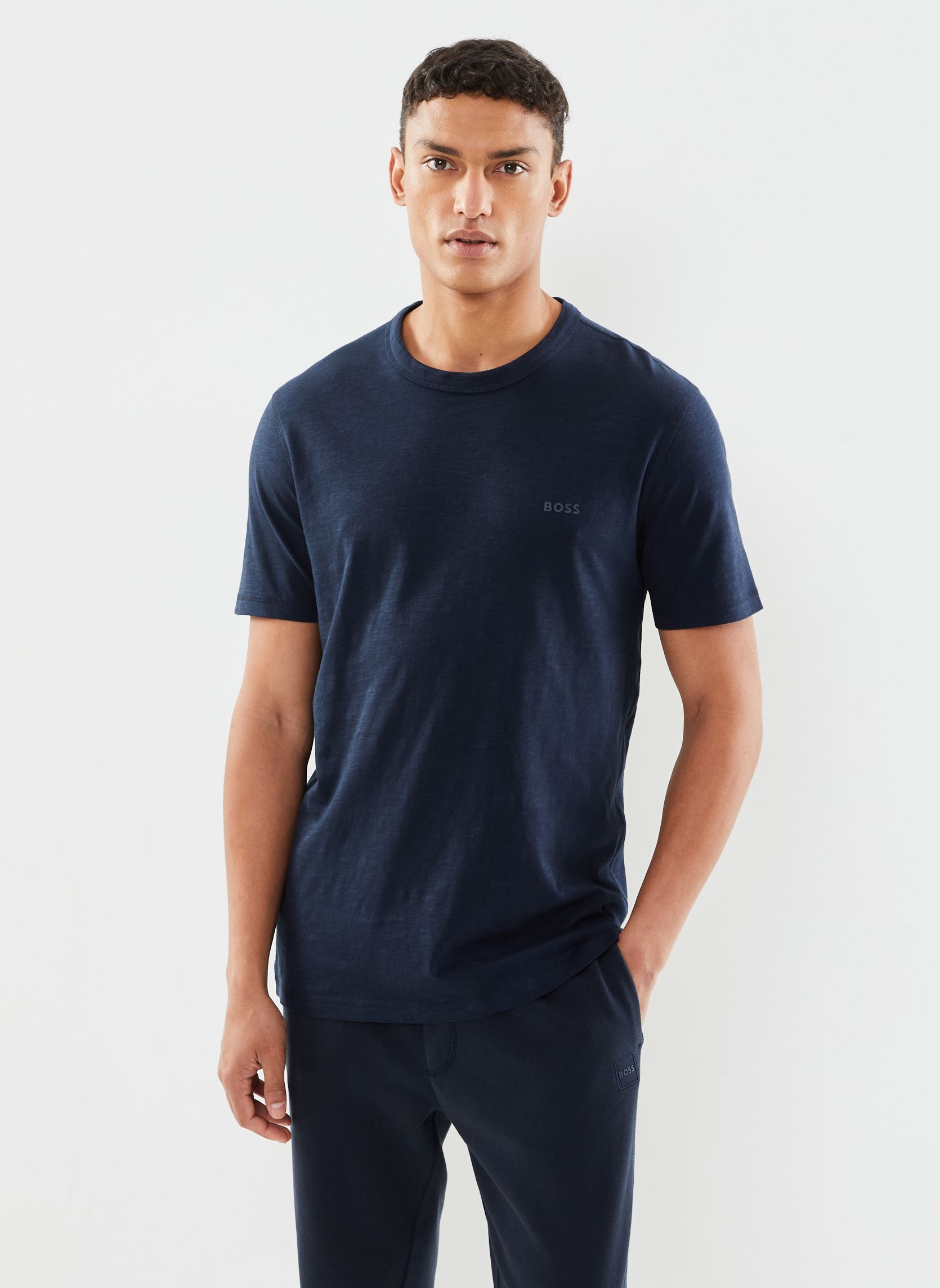 T shirt BOSS Tegood EU - vue 3