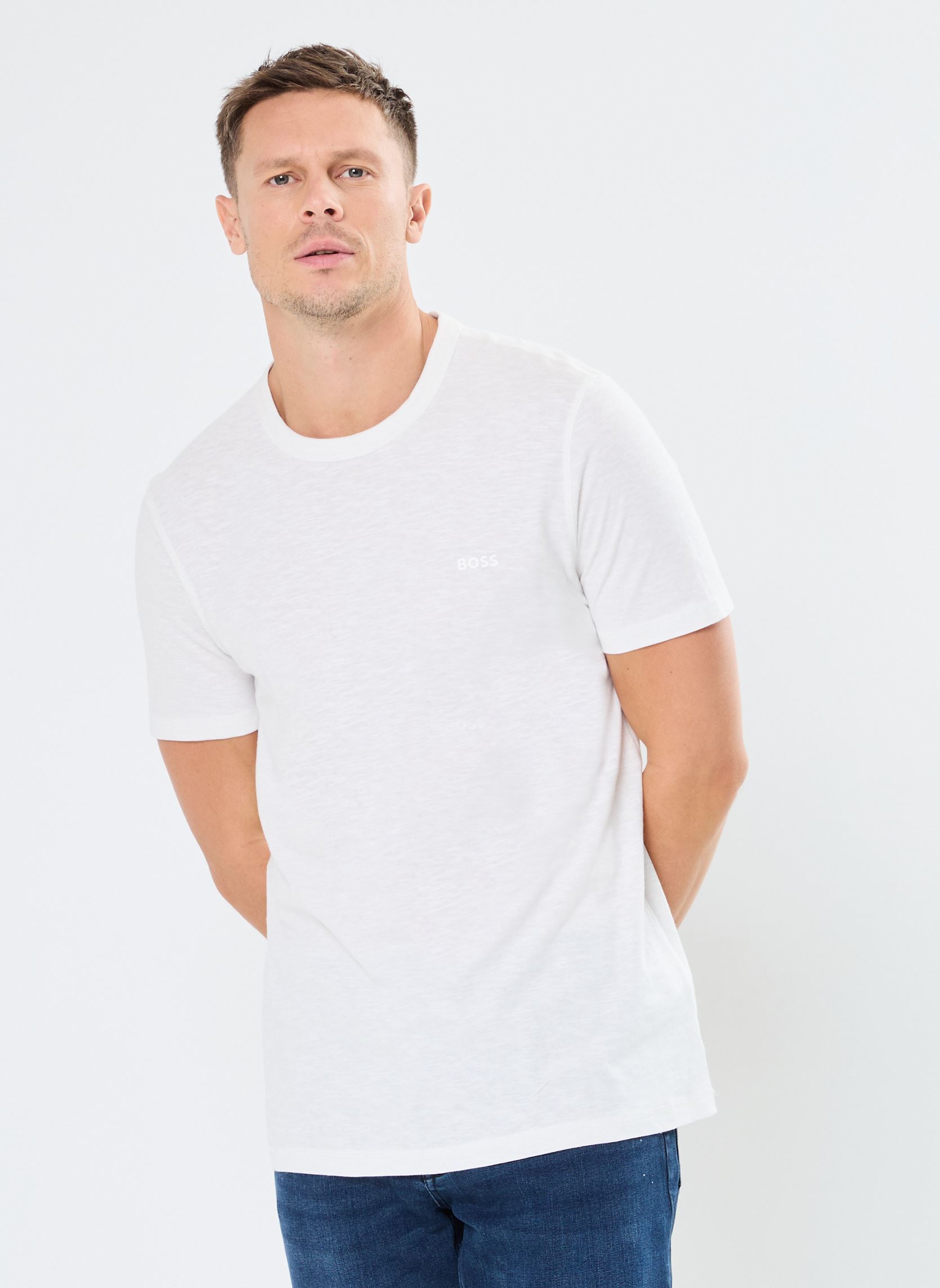 T shirt BOSS Tegood EU - vue 7