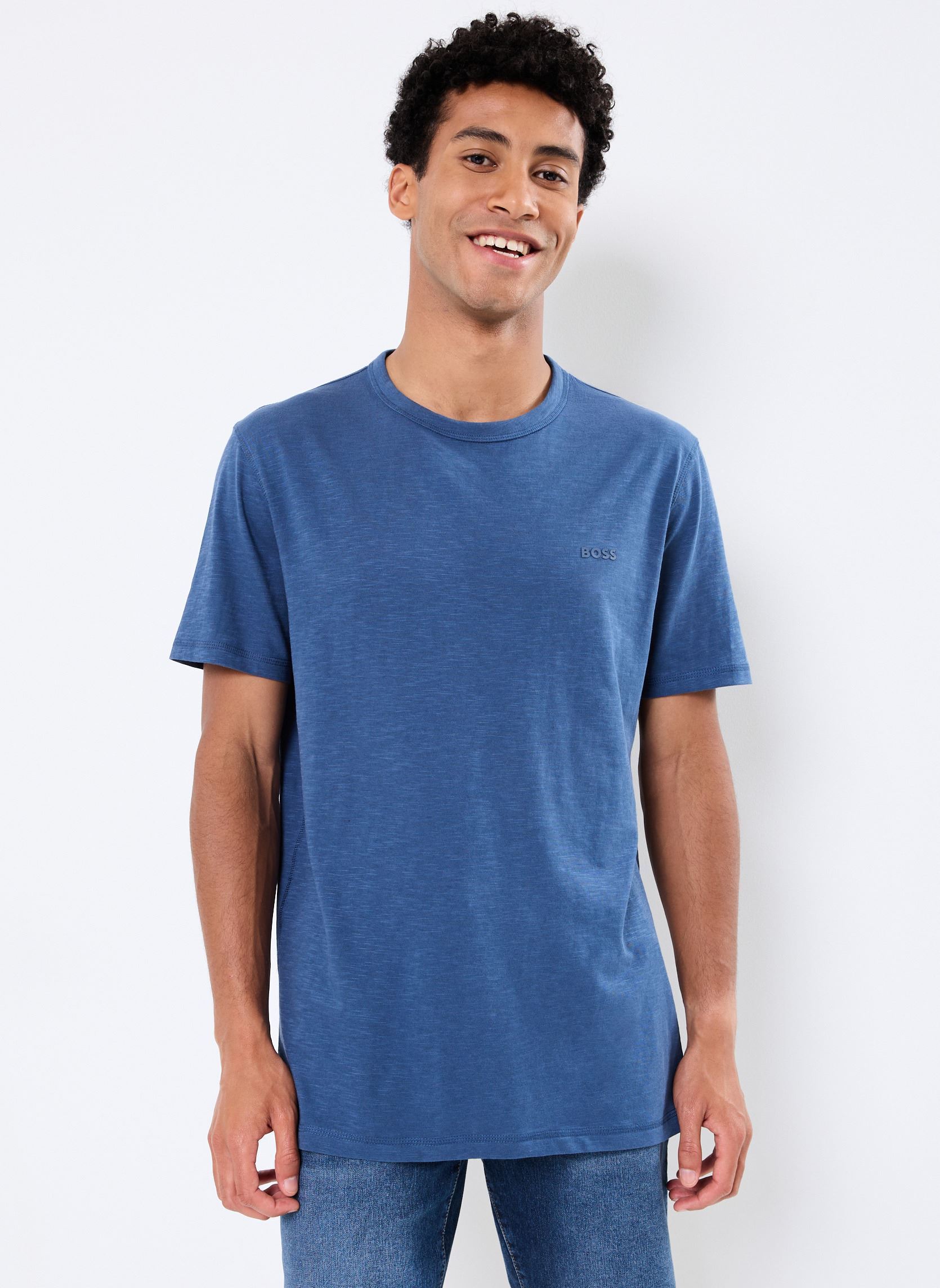 T shirt BOSS Tegood EU - vue 6