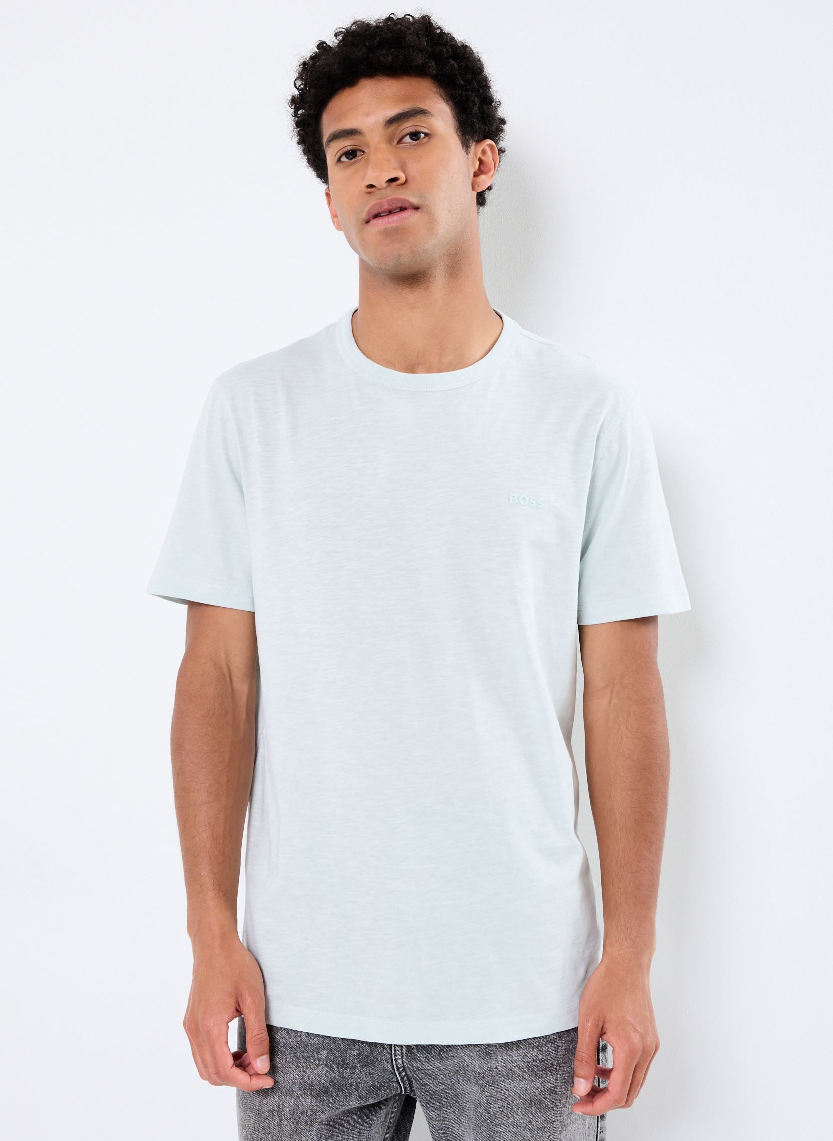 T shirt BOSS Tegood EU - vue 5