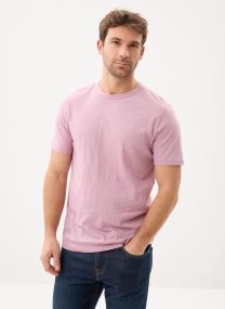 Tee-shirts Tegood 50508243 homme bleu