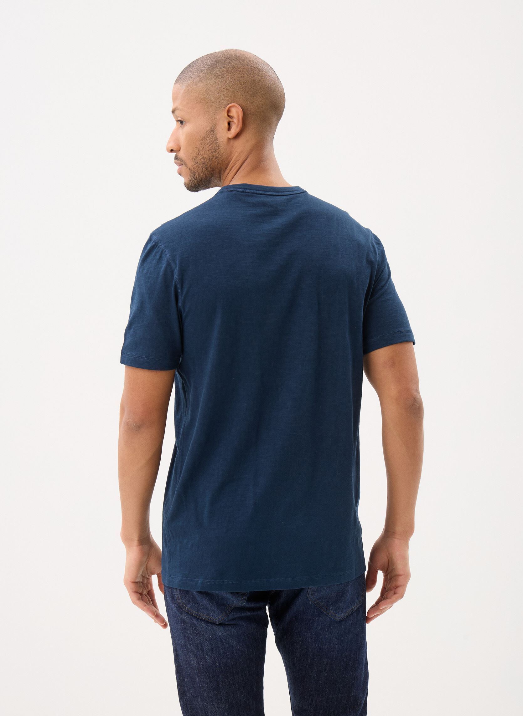 Tee-shirts Tegood 50508243 homme bleu BOSS Tee-shirts Tegood 50508243 homme bleu 464-Open Blue