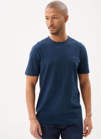 Tee-shirts Tegood 50508243 homme bleu