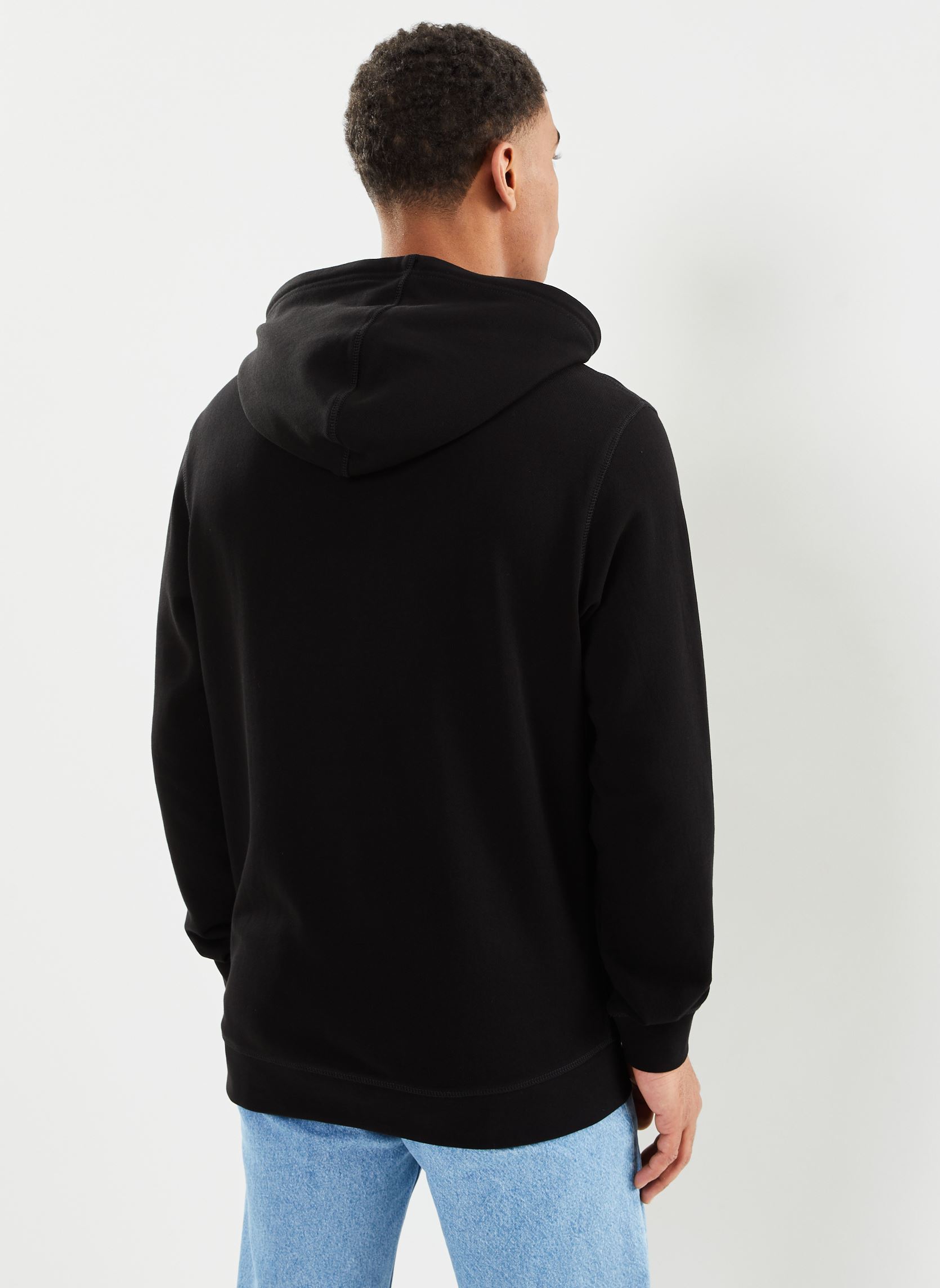Kapuzenpullover Wetalk herren schwarz BOSS Kapuzenpullover Wetalk herren schwarz 001-BLACK