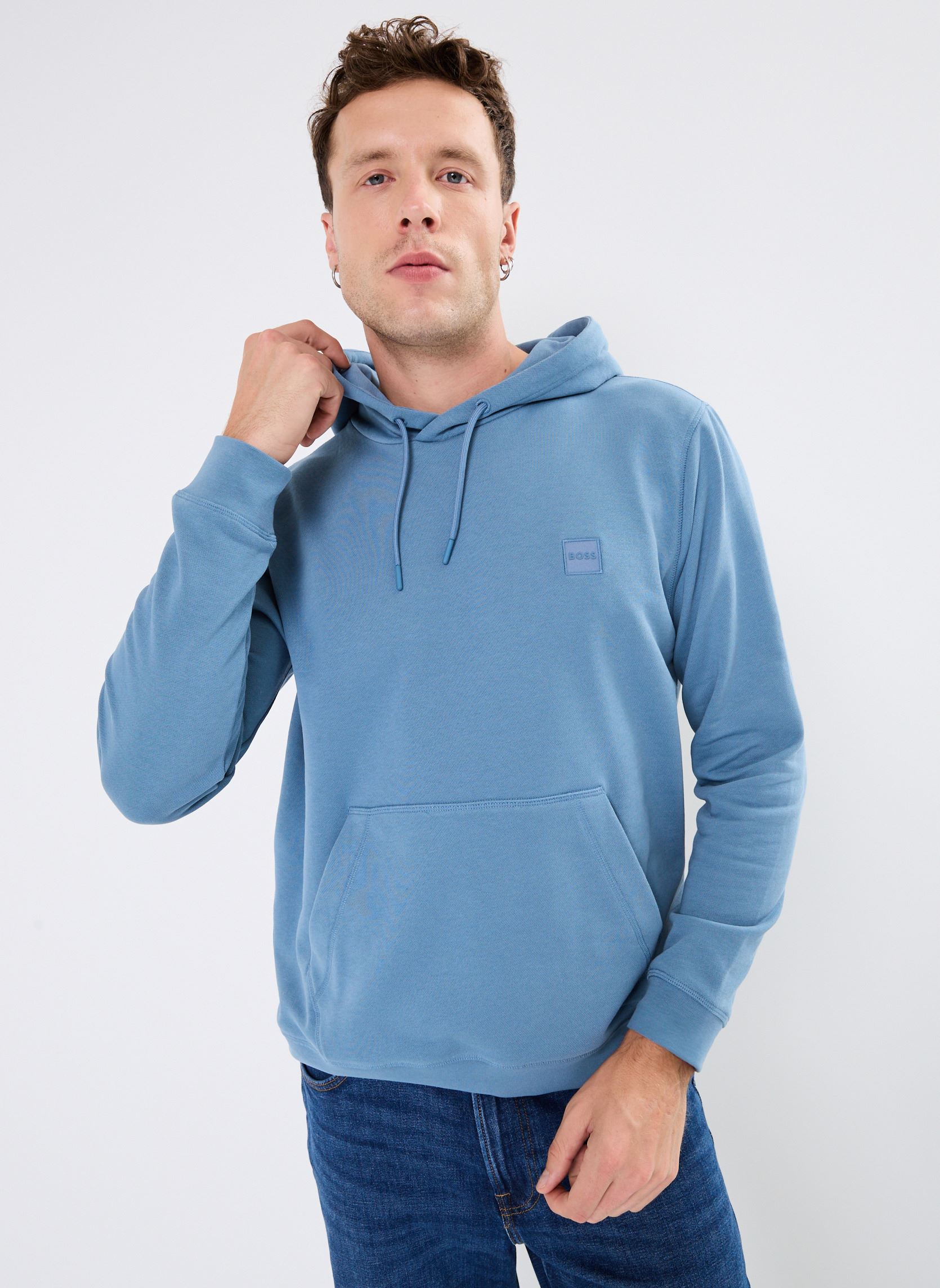 BOSS Sweat à capuche EU - vue 2