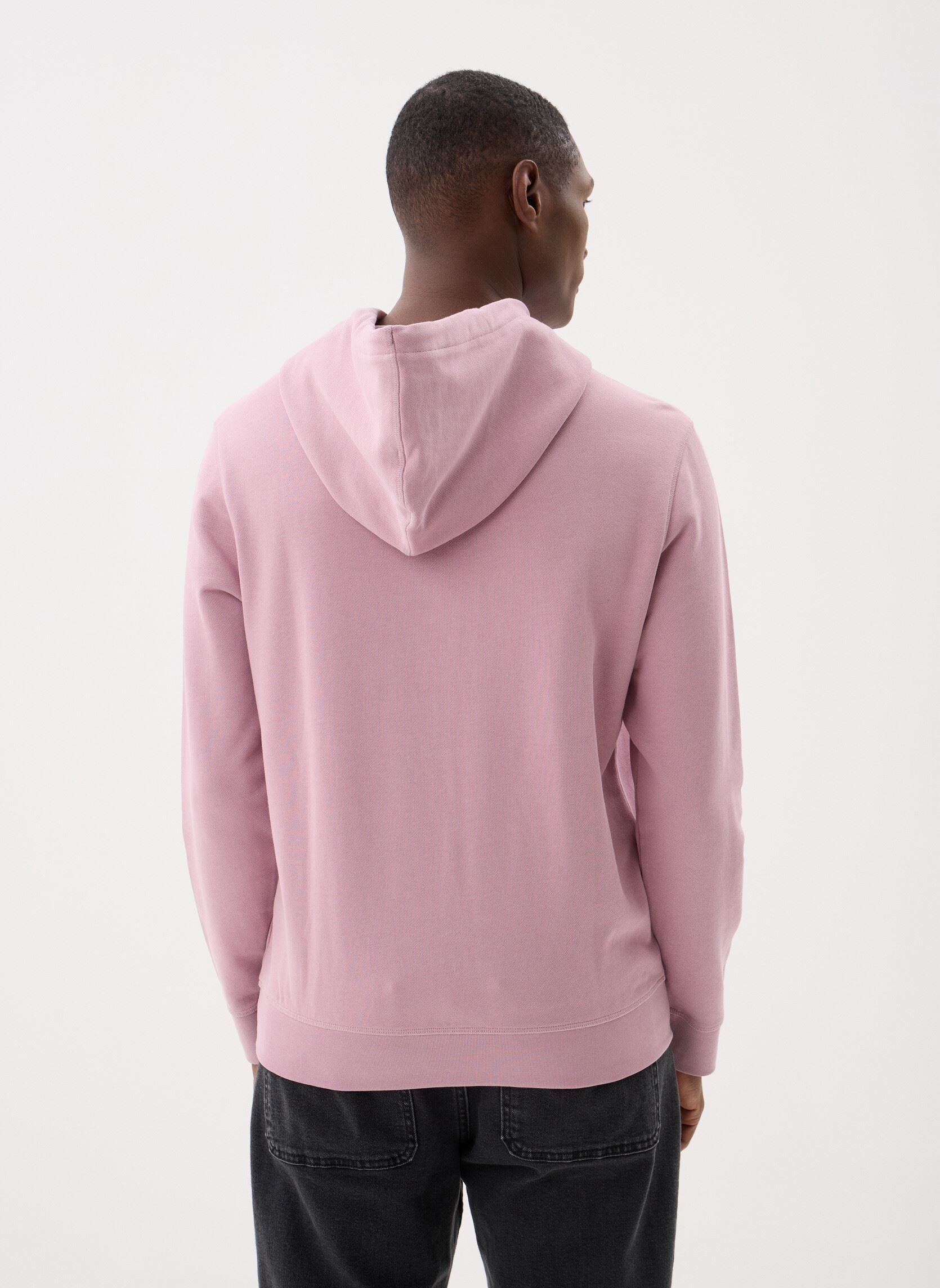 Kapuzenpullover Wetalk herren violett BOSS Kapuzenpullover Wetalk herren violett 539-Light/Pastel Purple
