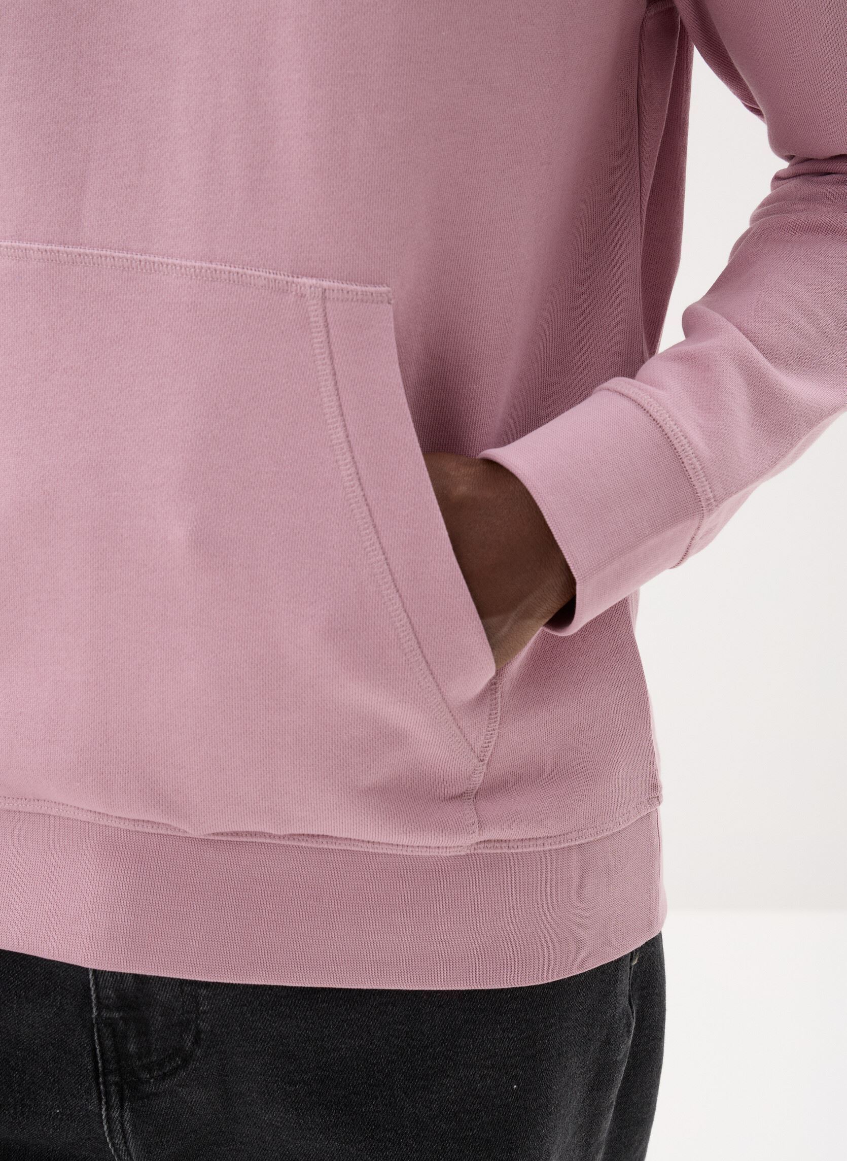 Kapuzenpullover Wetalk herren violett BOSS Kapuzenpullover Wetalk herren violett 539-Light/Pastel Purple