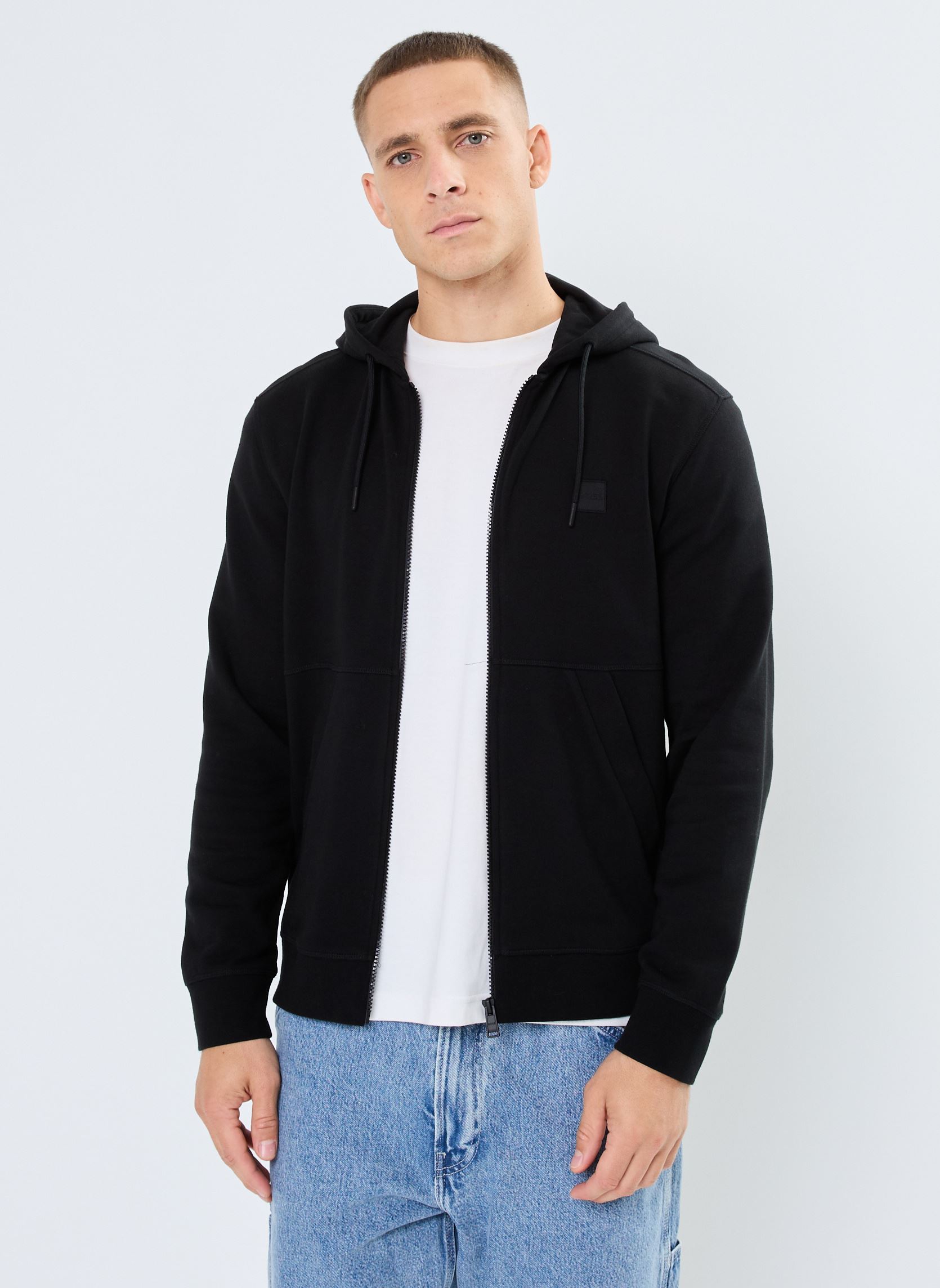 Sweat shirt BOSS Zetalky EU - vue 4