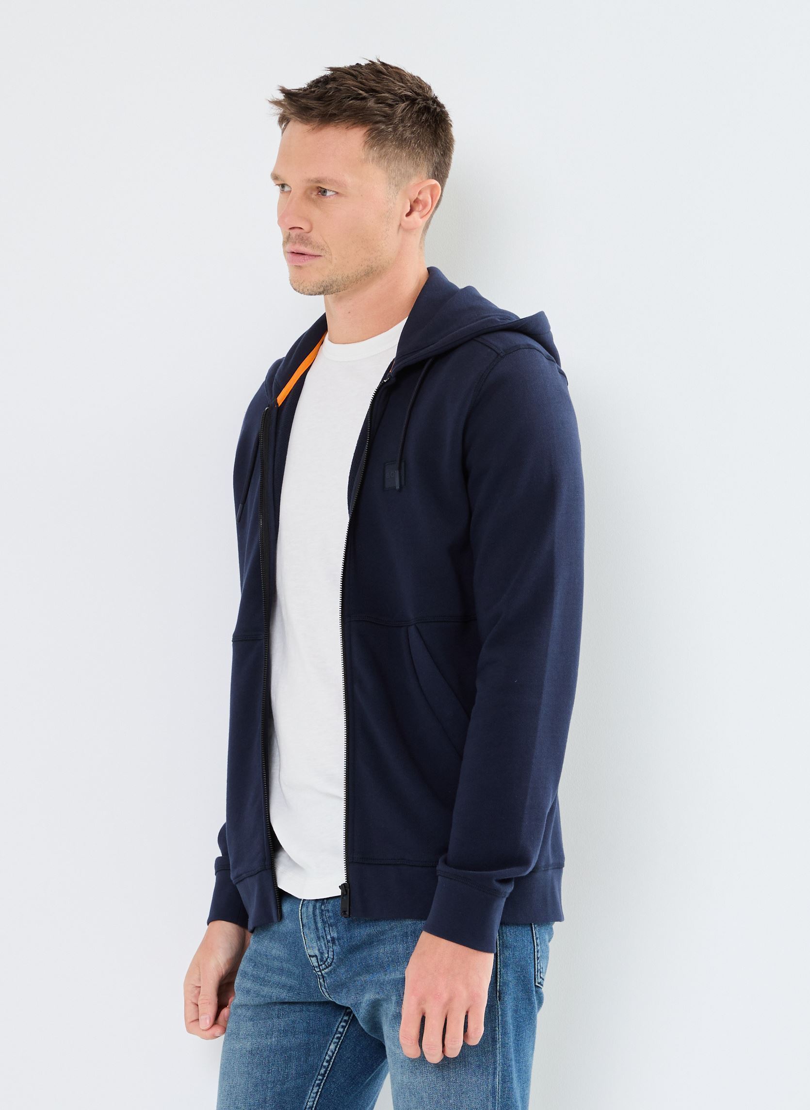 Sweat shirt BOSS Zetalky EU - vue 2