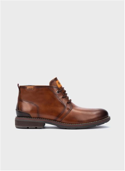 Pikolinos Bottines et boots YORK homme marron