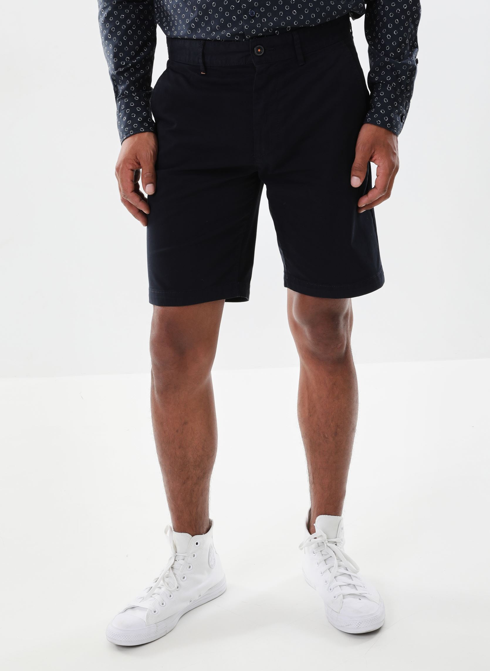 Vêtements BOSS Chino slim Shorts pour Accessoires
