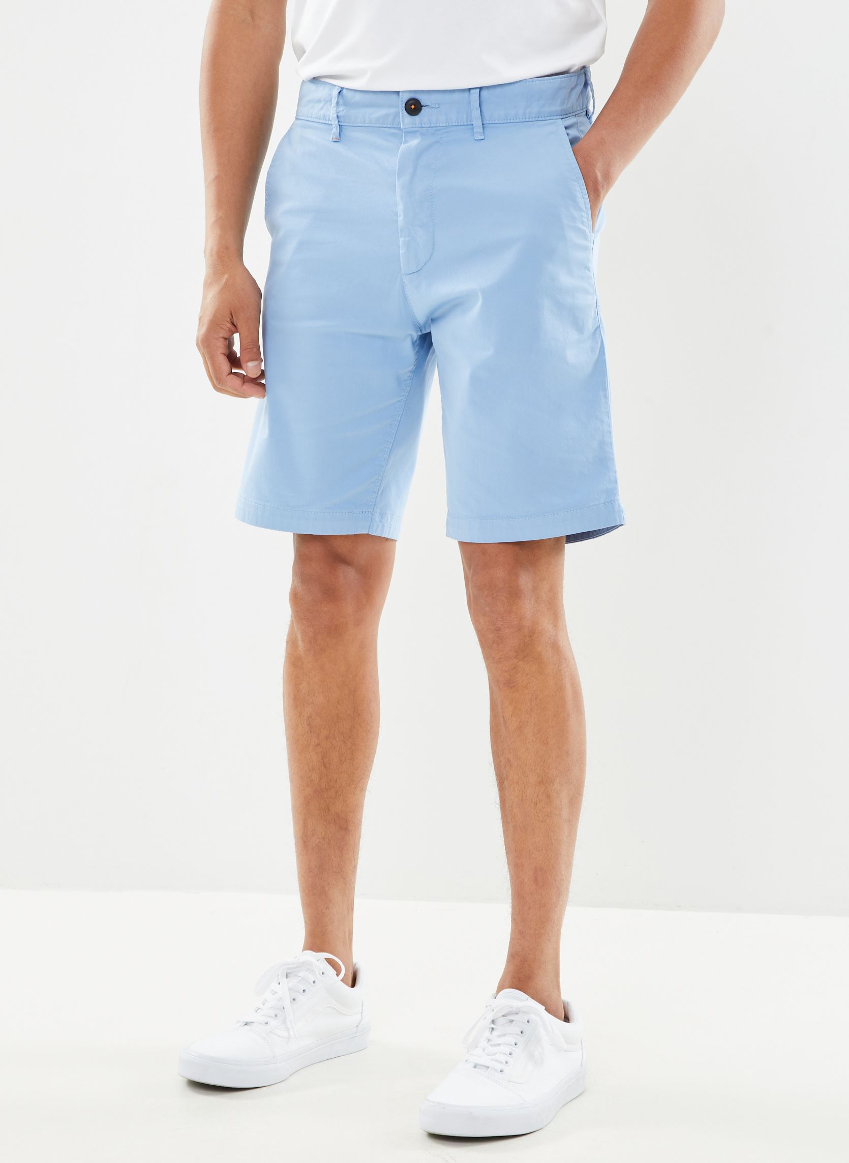 Vêtements BOSS Chino slim Shorts pour Accessoires - vue 2