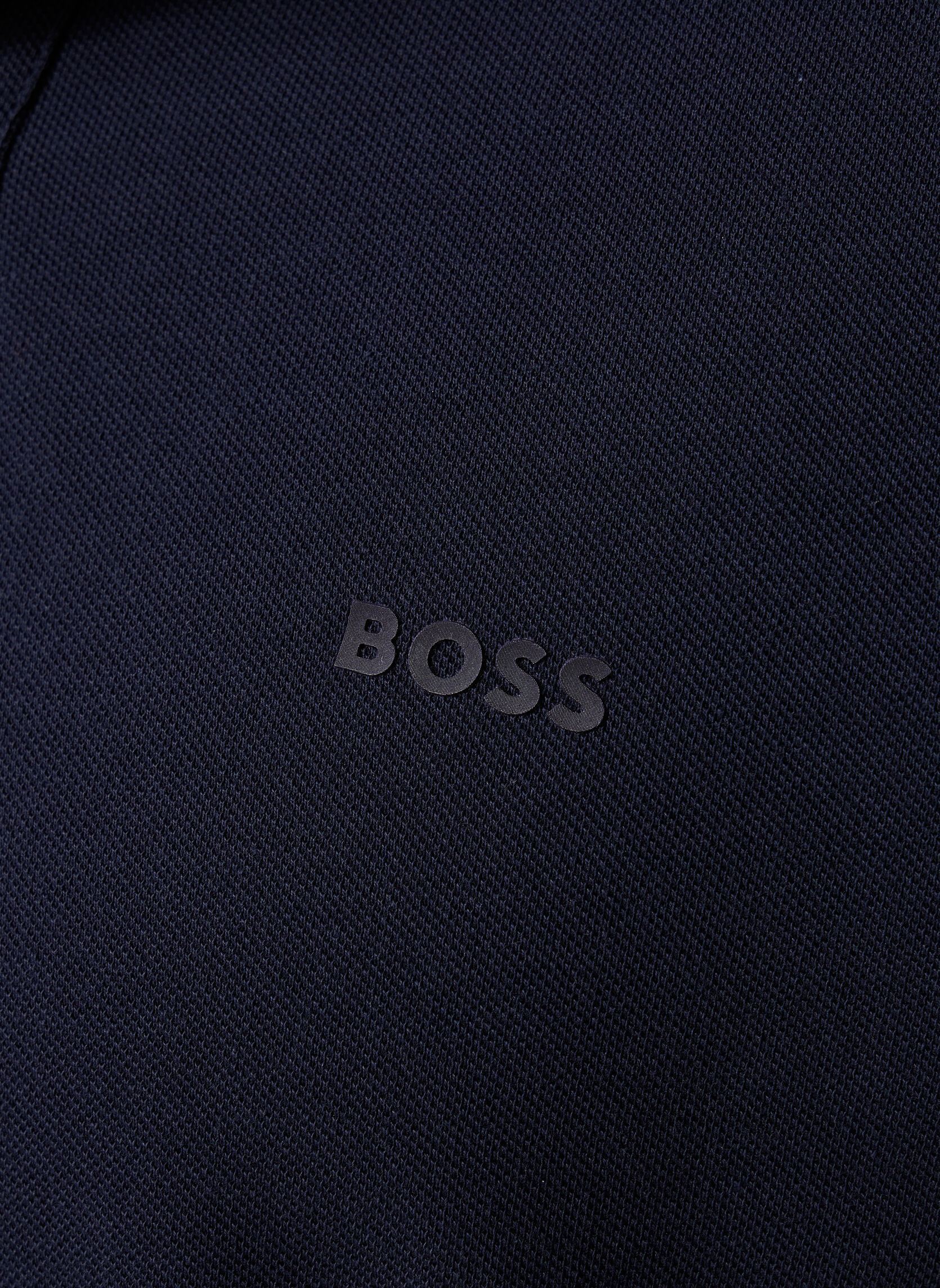 Polos Prime homme marine BOSS Polos Prime homme marine 404