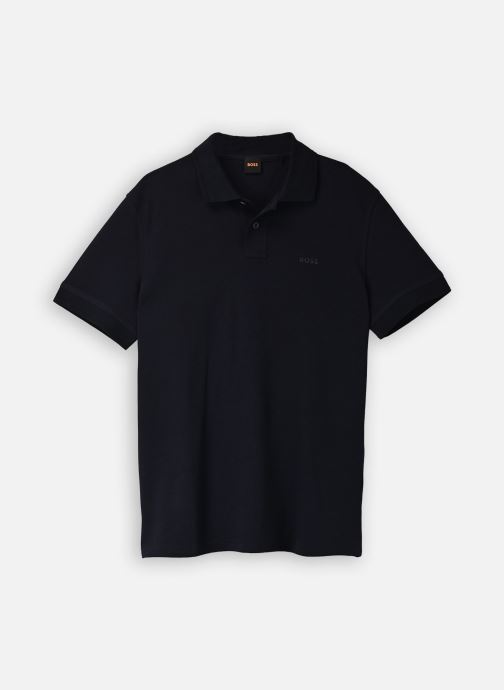 BOSS Polos manches courtes Prime homme marine
