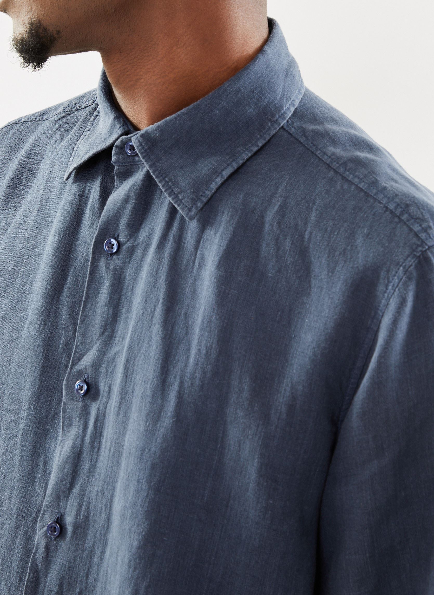 Chemises Rash_2 homme bleu BOSS Chemises Rash_2 homme bleu DARK BLUE