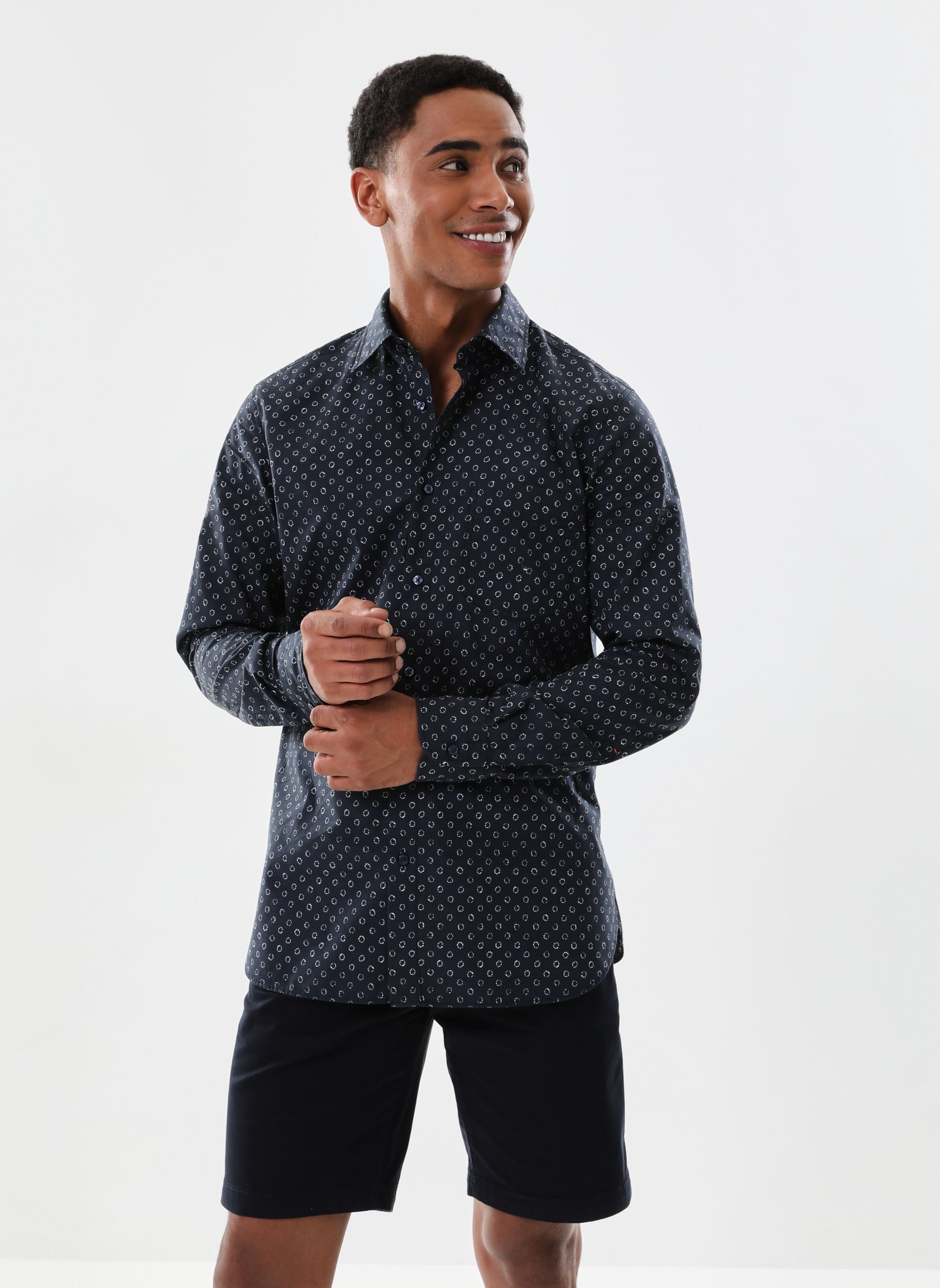 Vêtements BOSS Remiton pour Accessoires - vue 2