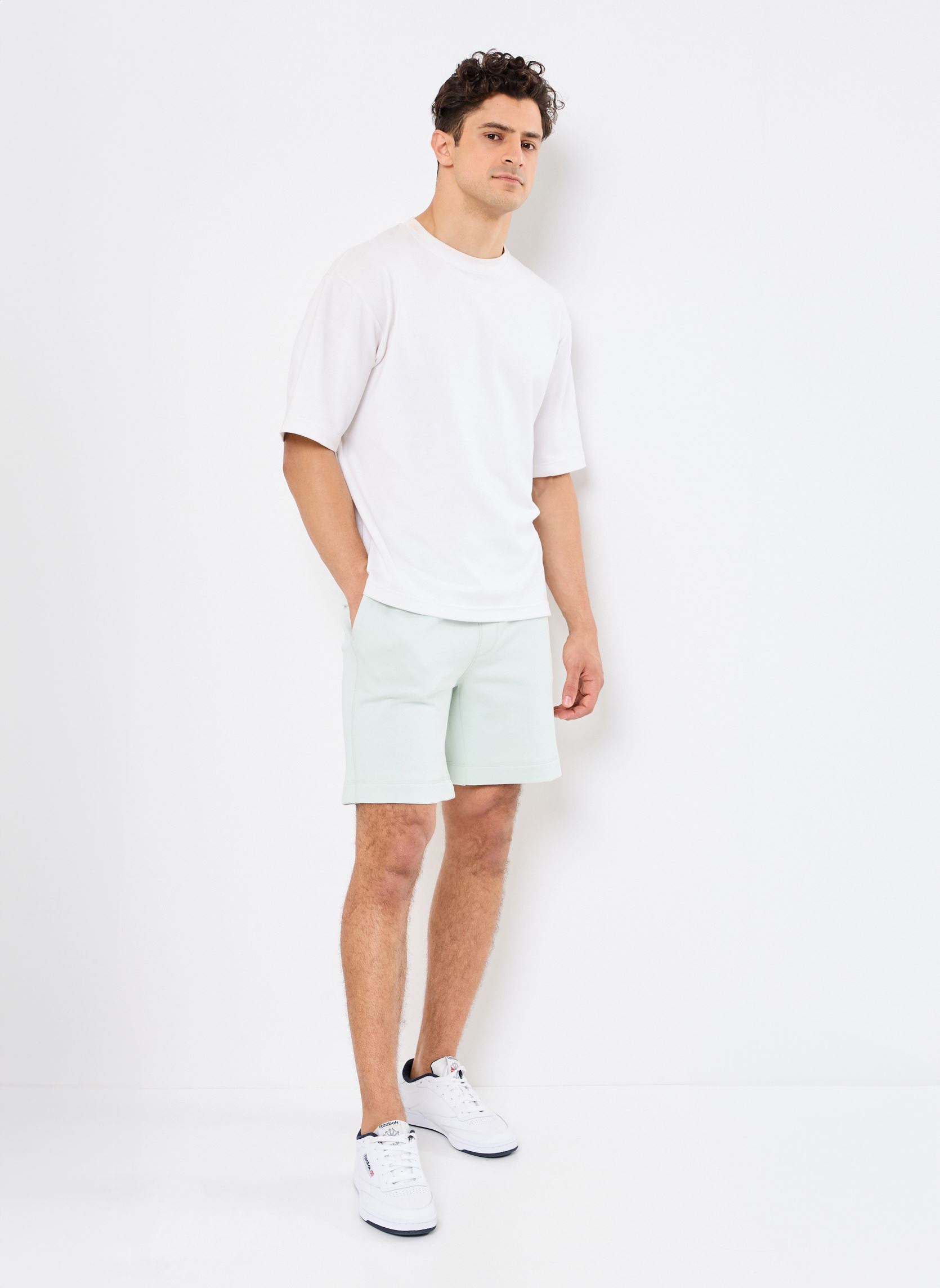 Shorts Sewalk 50511726 homme bleu BOSS Shorts Sewalk 50511726 homme bleu 474-OPEN BLUE