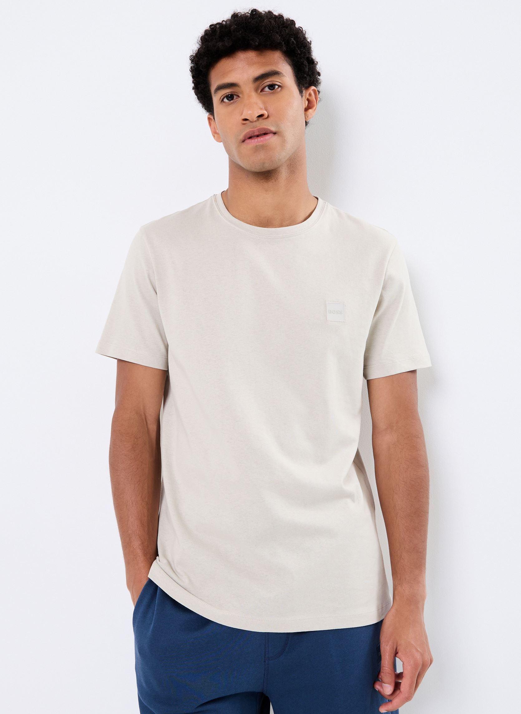 T shirt BOSS Tales EU - vue 9