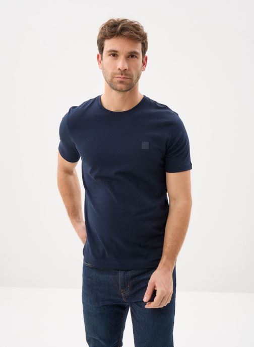 BOSS Tee-shirts manches courtes Tales 50508584 homme bleu