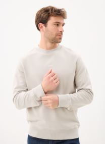 Sweats WeSmallcrew homme gris