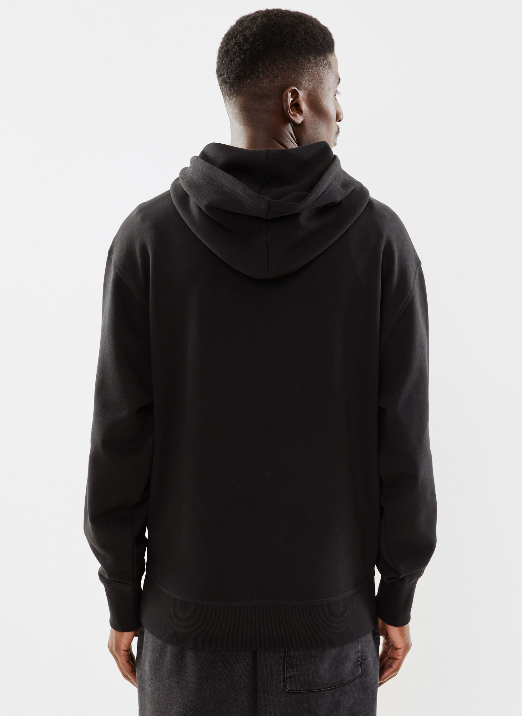 Sweats à capuche WeSmallhood homme noir BOSS Sweats à capuche WeSmallhood homme noir BLACK