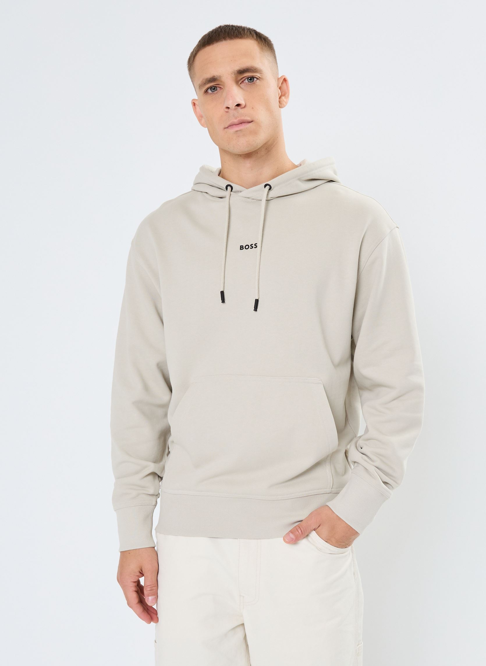 Vêtements BOSS WeSmallhood pour Accessoires - vue 4