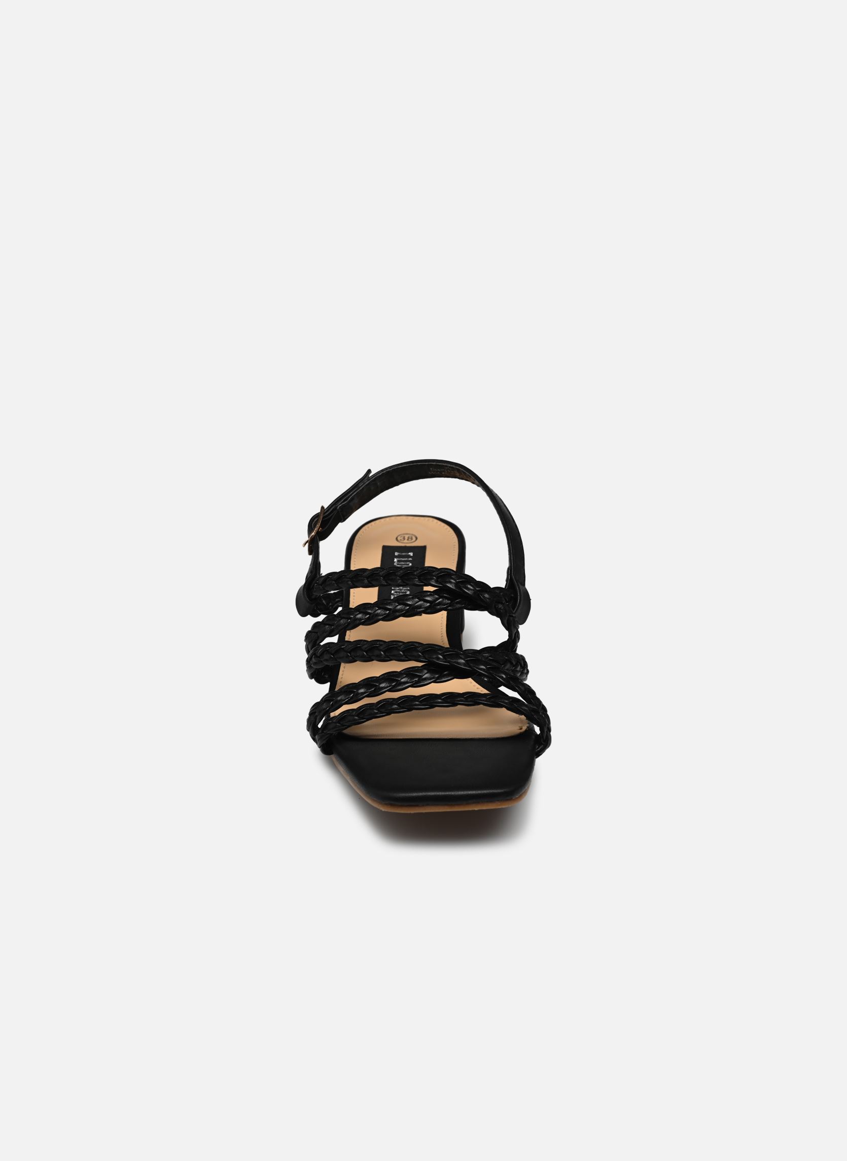Sandalen THATRESS dames zwart I Love Shoes Sandalen THATRESS dames zwart Noir