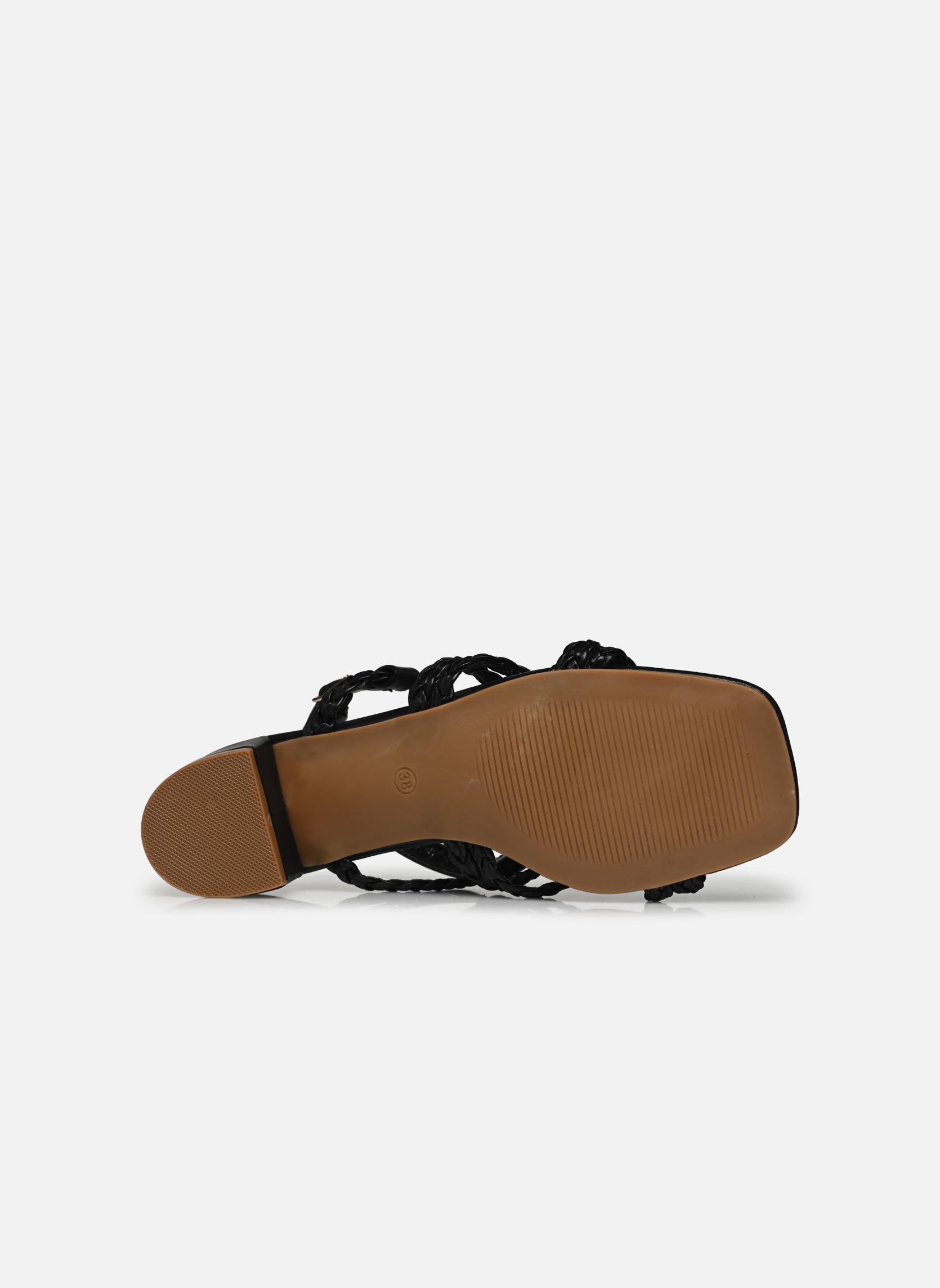 Sandalen THATRESS dames zwart I Love Shoes Sandalen THATRESS dames zwart Noir