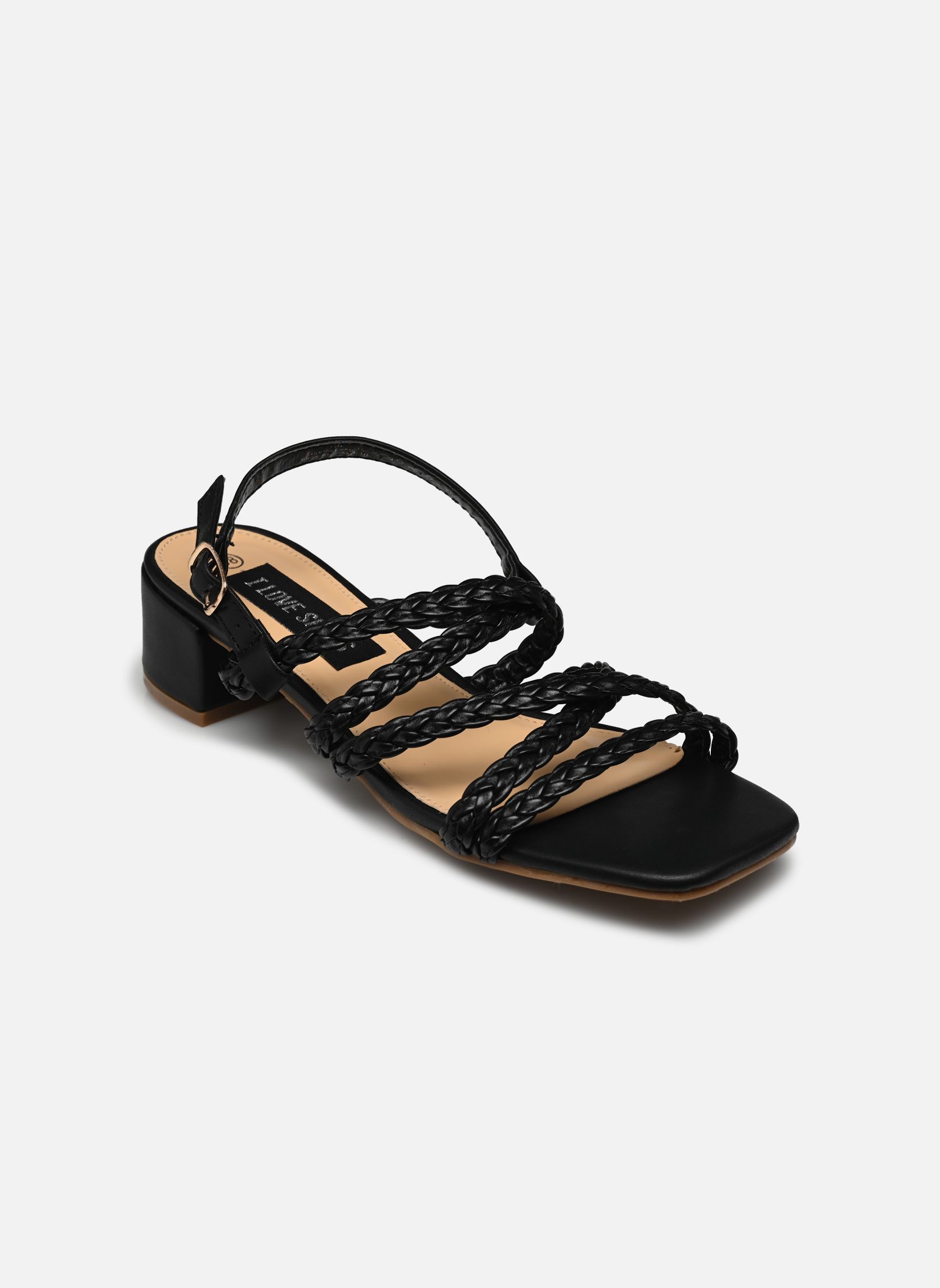 Sandalen THATRESS dames zwart I Love Shoes Sandalen THATRESS dames zwart Noir