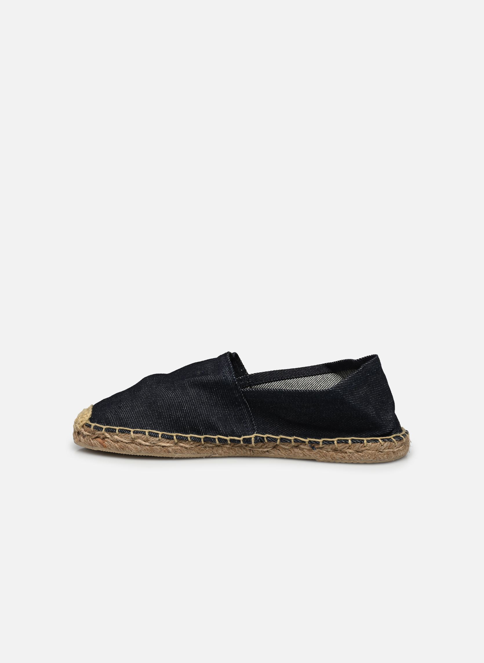 I Love Shoes Espadrilles plates THADRILA femme bleu | Sarenza France