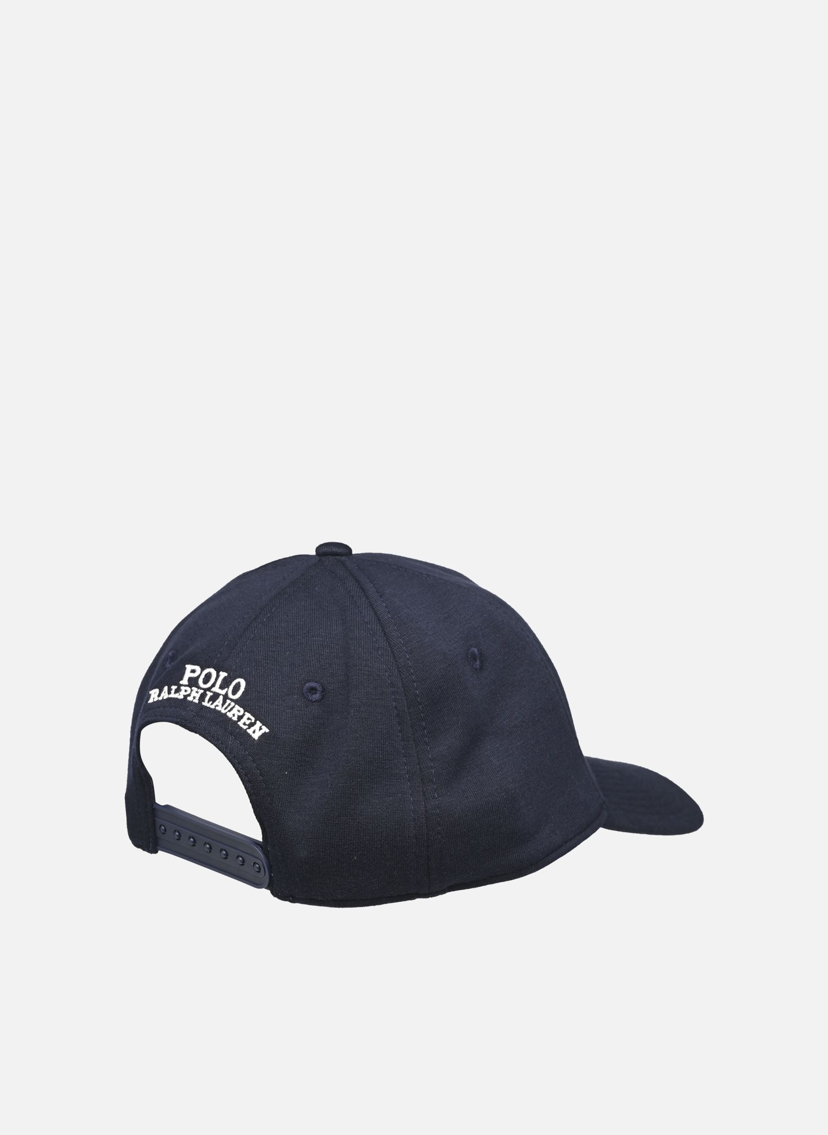 Gorras Casquette de baseball en jacquard hombre azul Polo Ralph Lauren Gorras Casquette de baseball en jacquard hombre azul Aviator navy