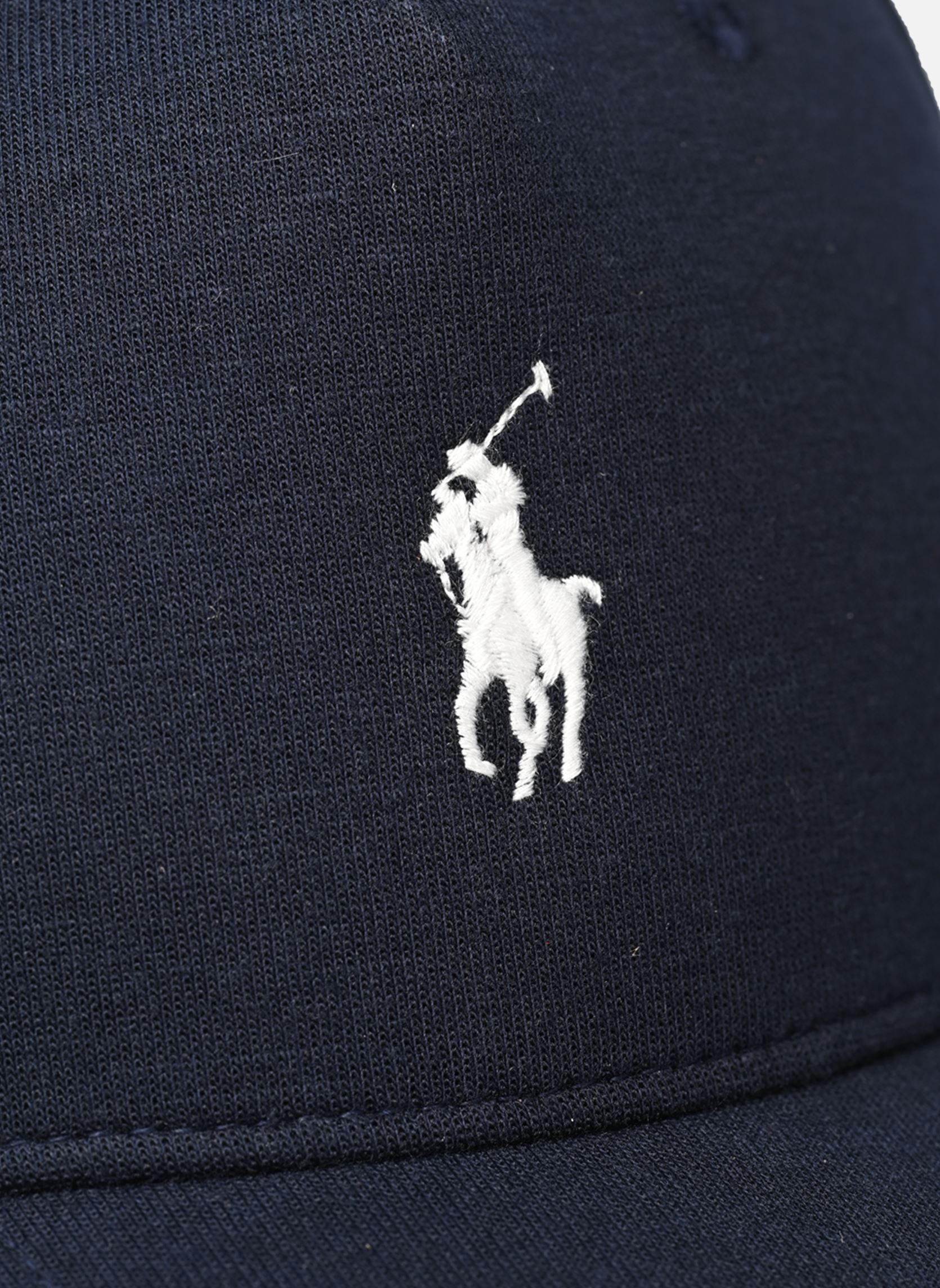 Gorras Casquette de baseball en jacquard hombre azul Polo Ralph Lauren Gorras Casquette de baseball en jacquard hombre azul Aviator navy
