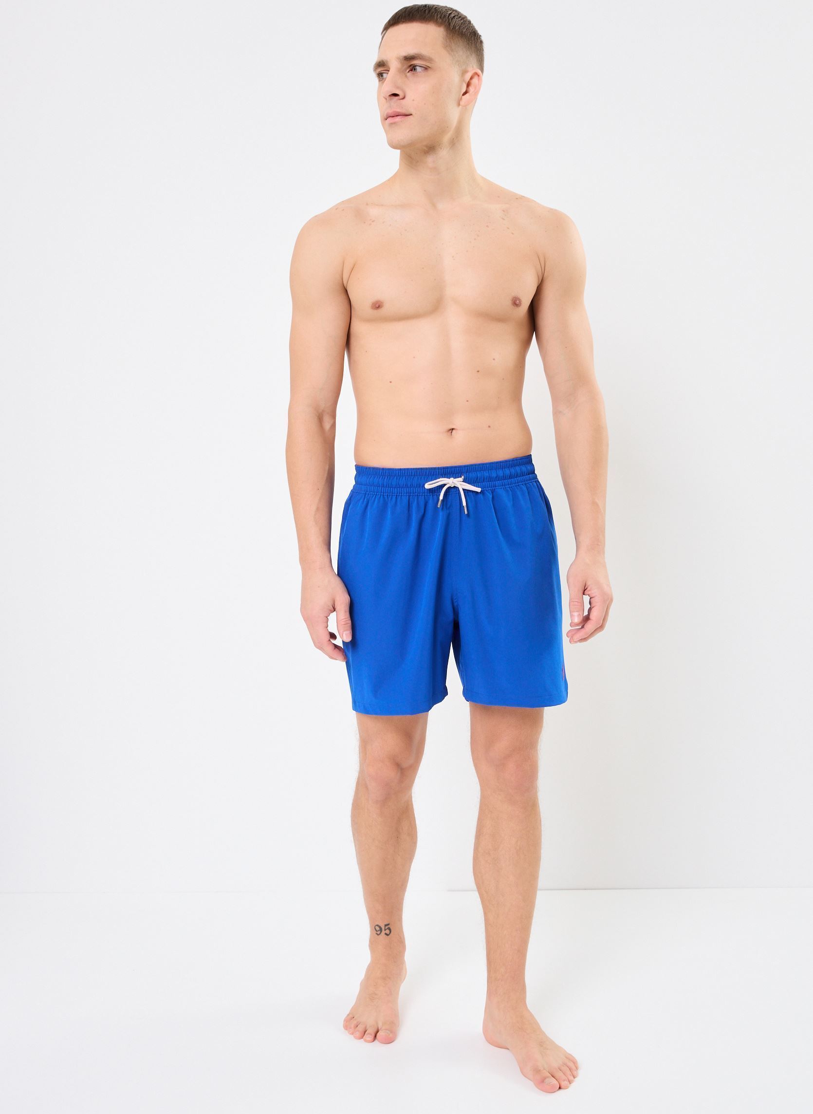 Shorts de bain Short De Bain Traveler Classique 14,6 Cm homme bleu Polo Ralph Lauren Shorts de bain Short De Bain Traveler Classique 14,6 Cm homme bleu RUGBY ROYAL