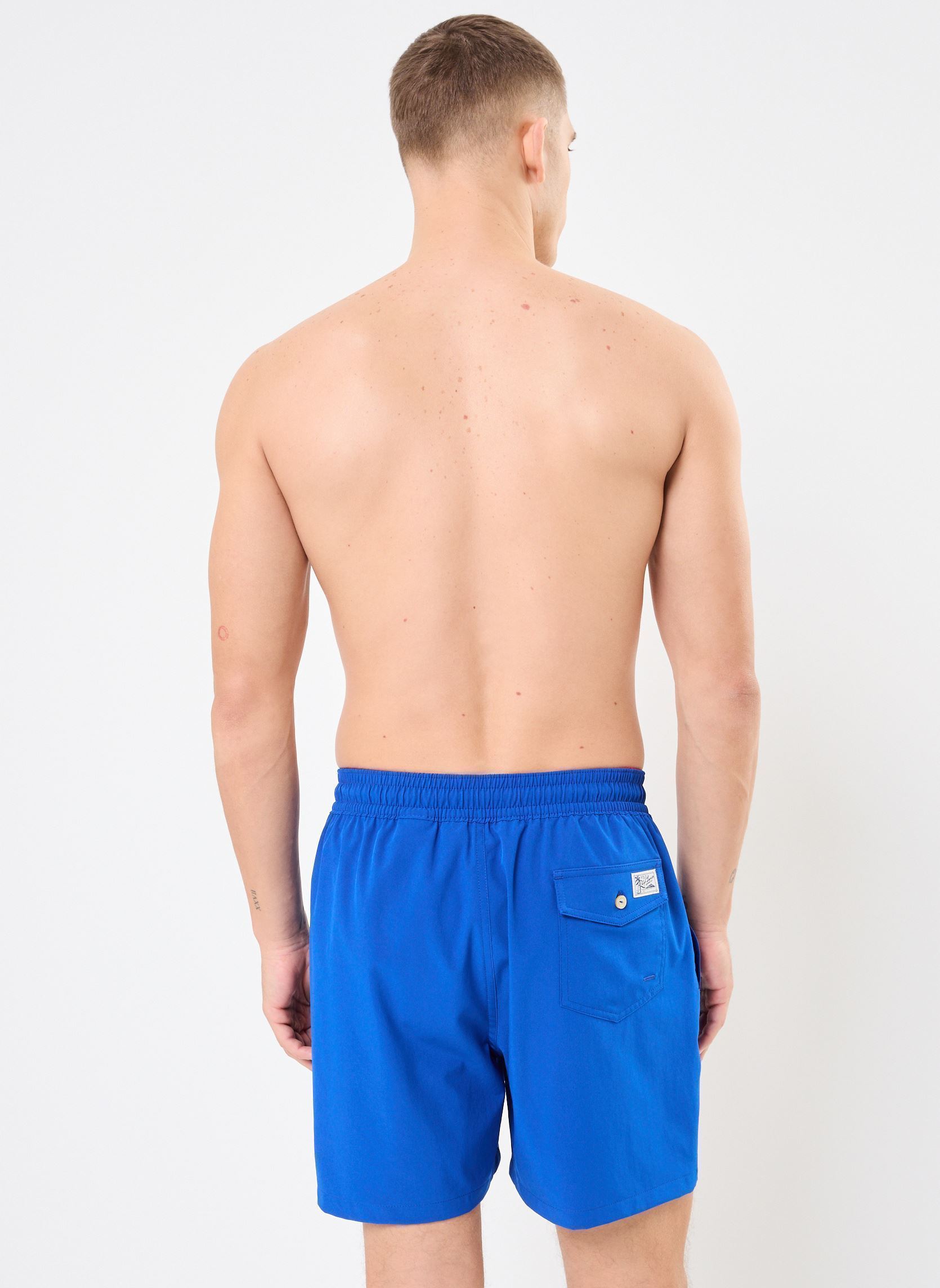 Shorts de bain Short De Bain Traveler Classique 14,6 Cm homme bleu Polo Ralph Lauren Shorts de bain Short De Bain Traveler Classique 14,6 Cm homme bleu RUGBY ROYAL