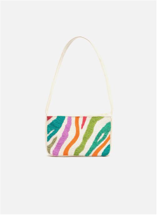 Misako Sacs à main Sac en raphia Salguer Blue femme bleu