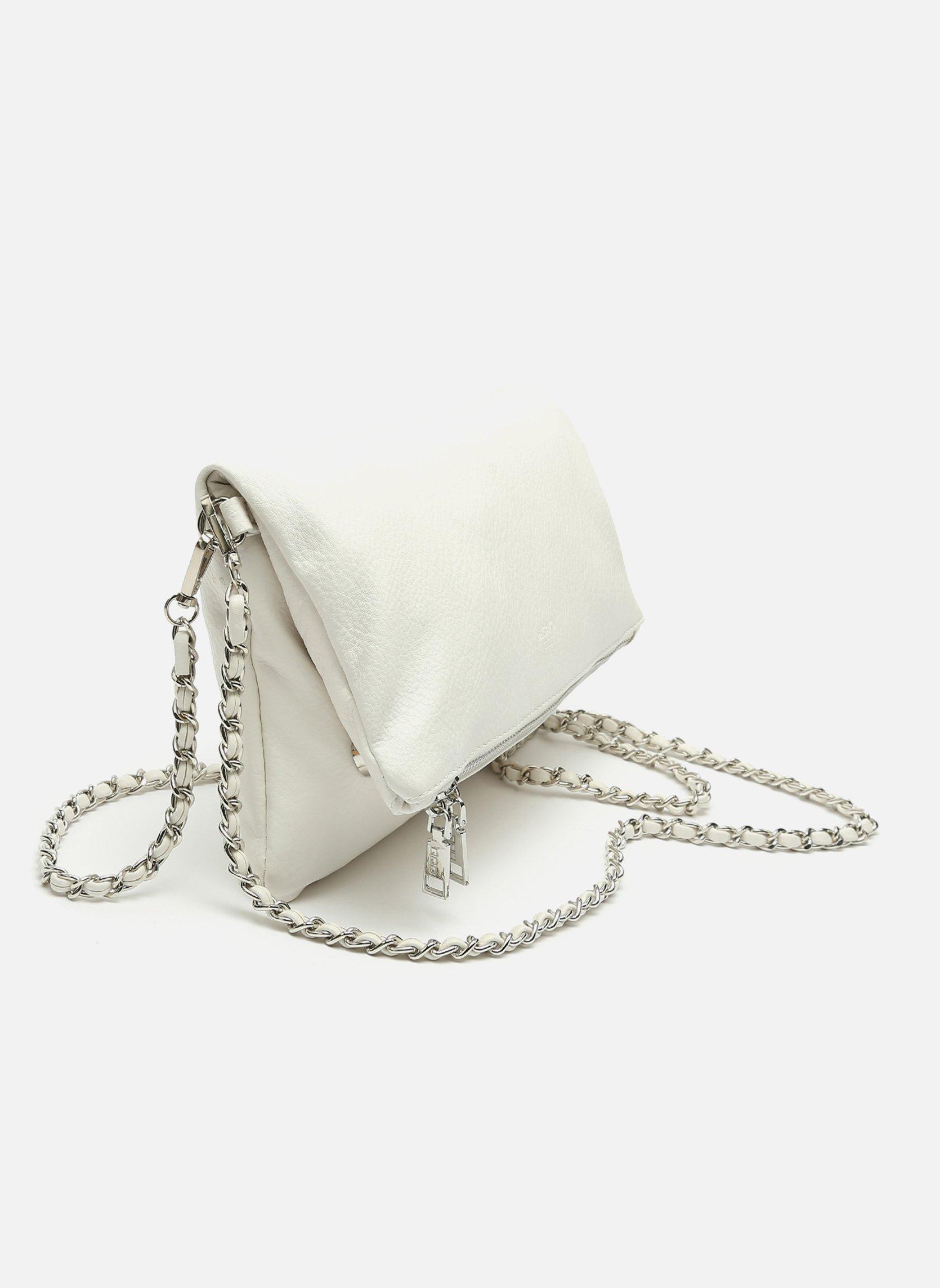 Sacs à main Sac à main Nomichu Beige femme blanc Misako Sacs à main Sac à main Nomichu Beige femme blanc Blanc