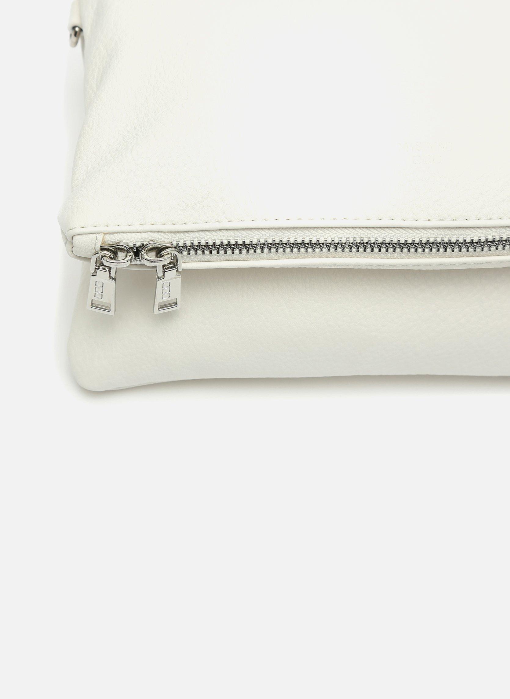 Sacs à main Sac à main Nomichu Beige femme blanc Misako Sacs à main Sac à main Nomichu Beige femme blanc Blanc