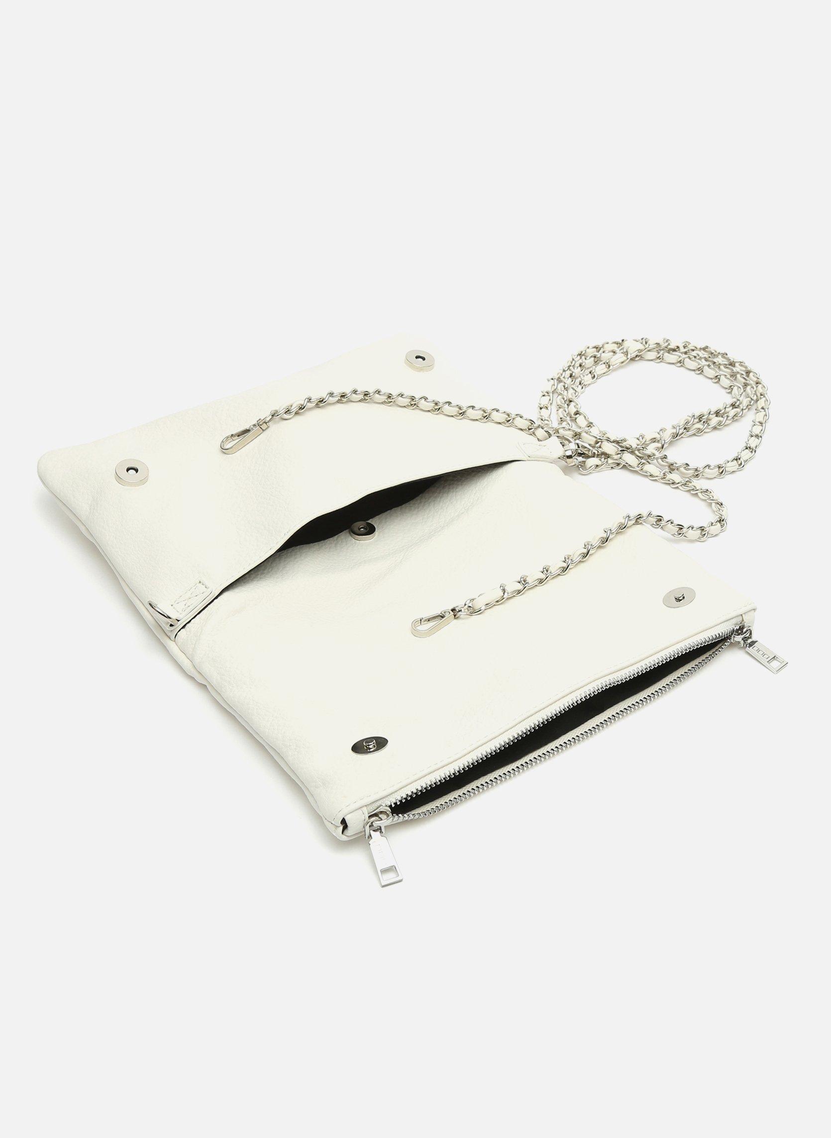 Sacs à main Sac à main Nomichu Beige femme blanc Misako Sacs à main Sac à main Nomichu Beige femme blanc Blanc