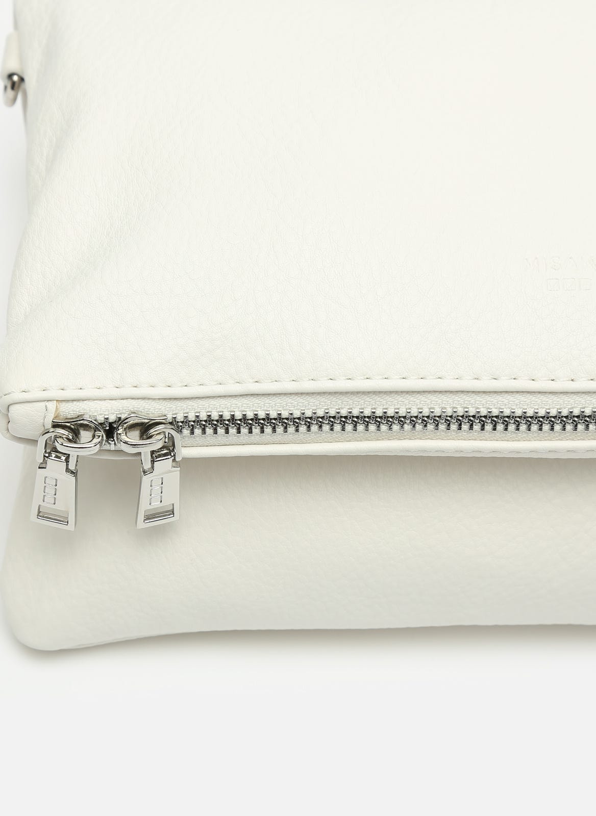 Sacs à main Sac à main Nomichu Beige femme blanc Misako Sacs à main Sac à main Nomichu Beige femme blanc Blanc
