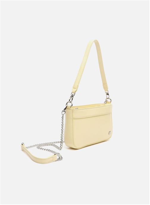 Misako Sacs à main Sac à main Iana Black femme jaune