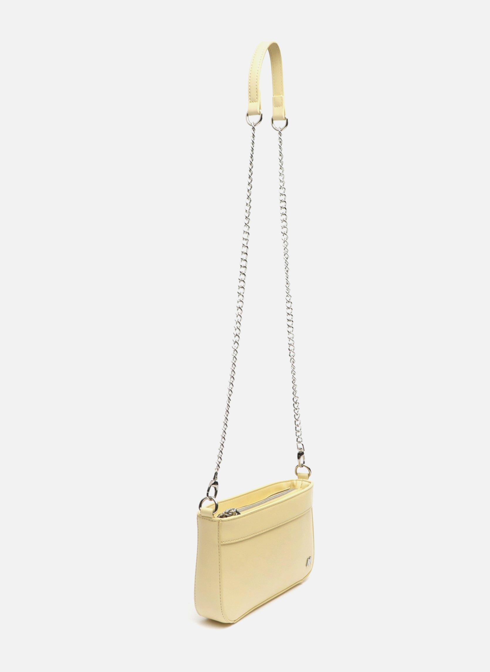 Sacs à main Sac à main Iana Light purple femme jaune Misako Sacs à main Sac à main Iana Light purple femme jaune Jaune